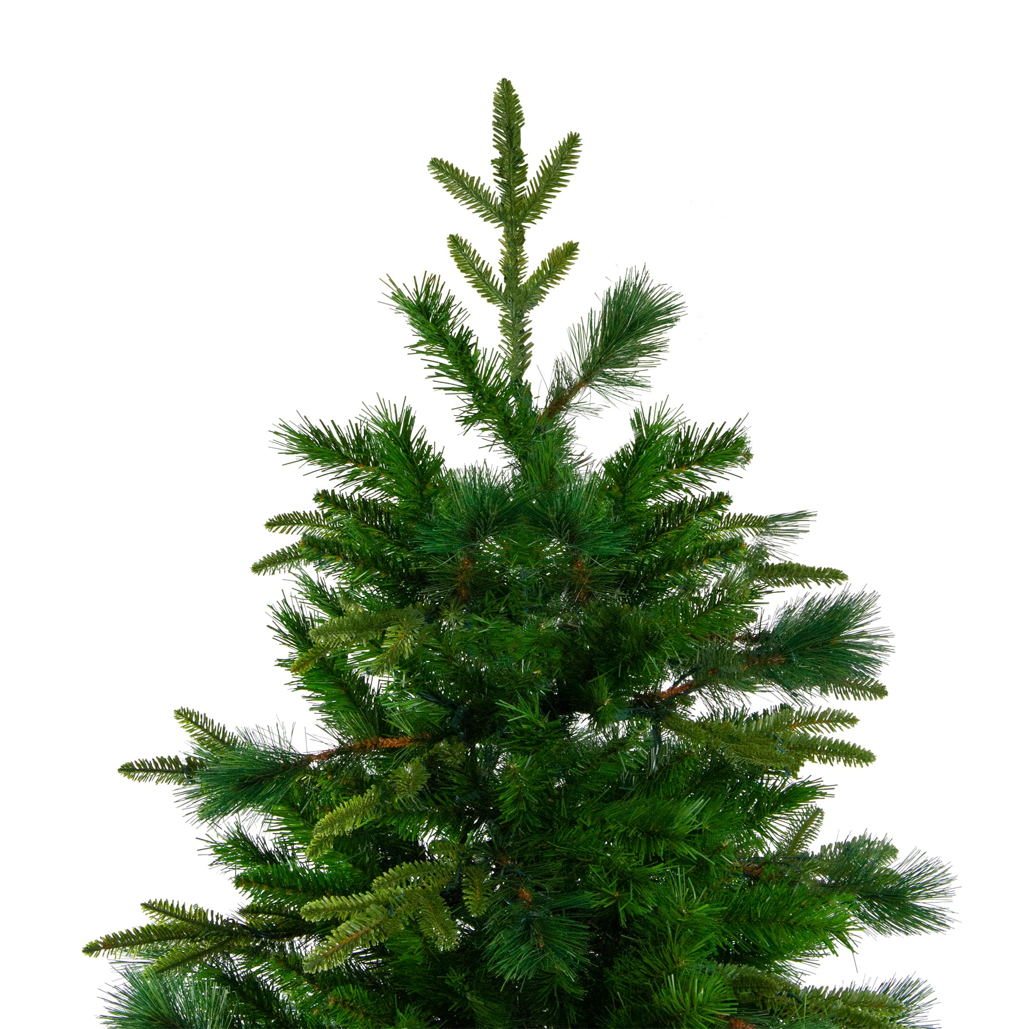 7.5ft. Unlit Real Touch™️ Rosemary Emerald Angel Pine Artificial Christmas Tree