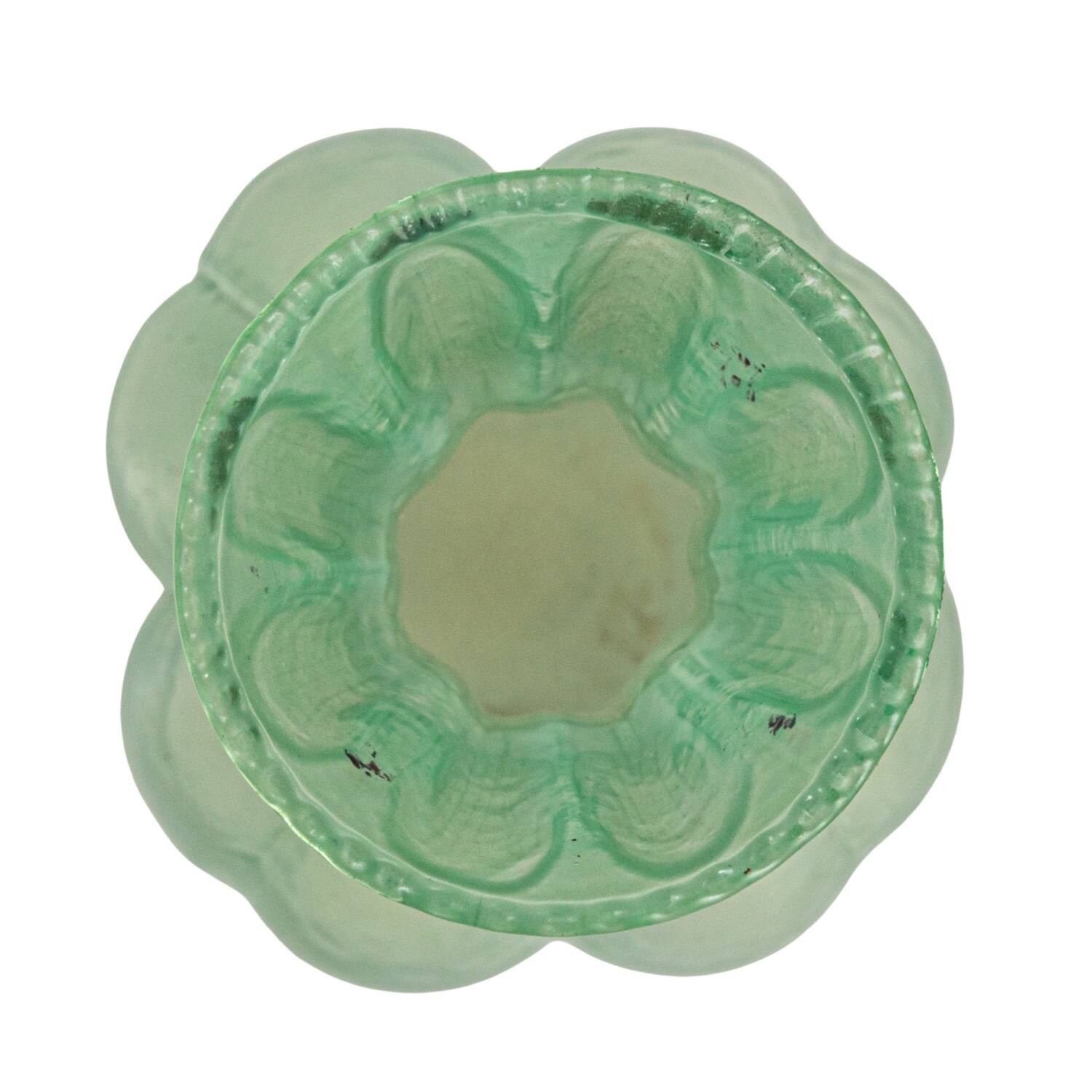 Hello Honey® Multicolor Debossed Reclaimed Glass Vase Set