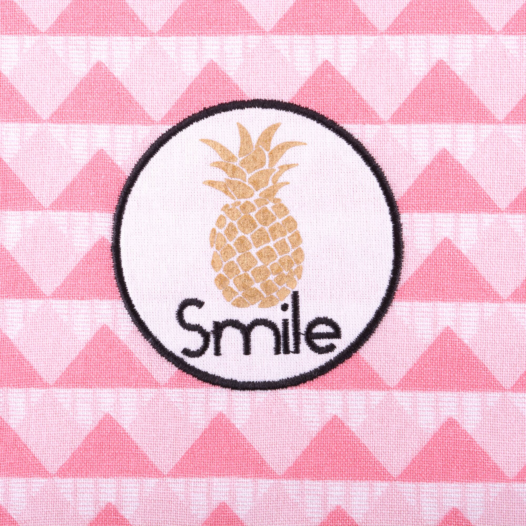 DII® Summer Cocktail Embellished Dishtowels, 4ct.