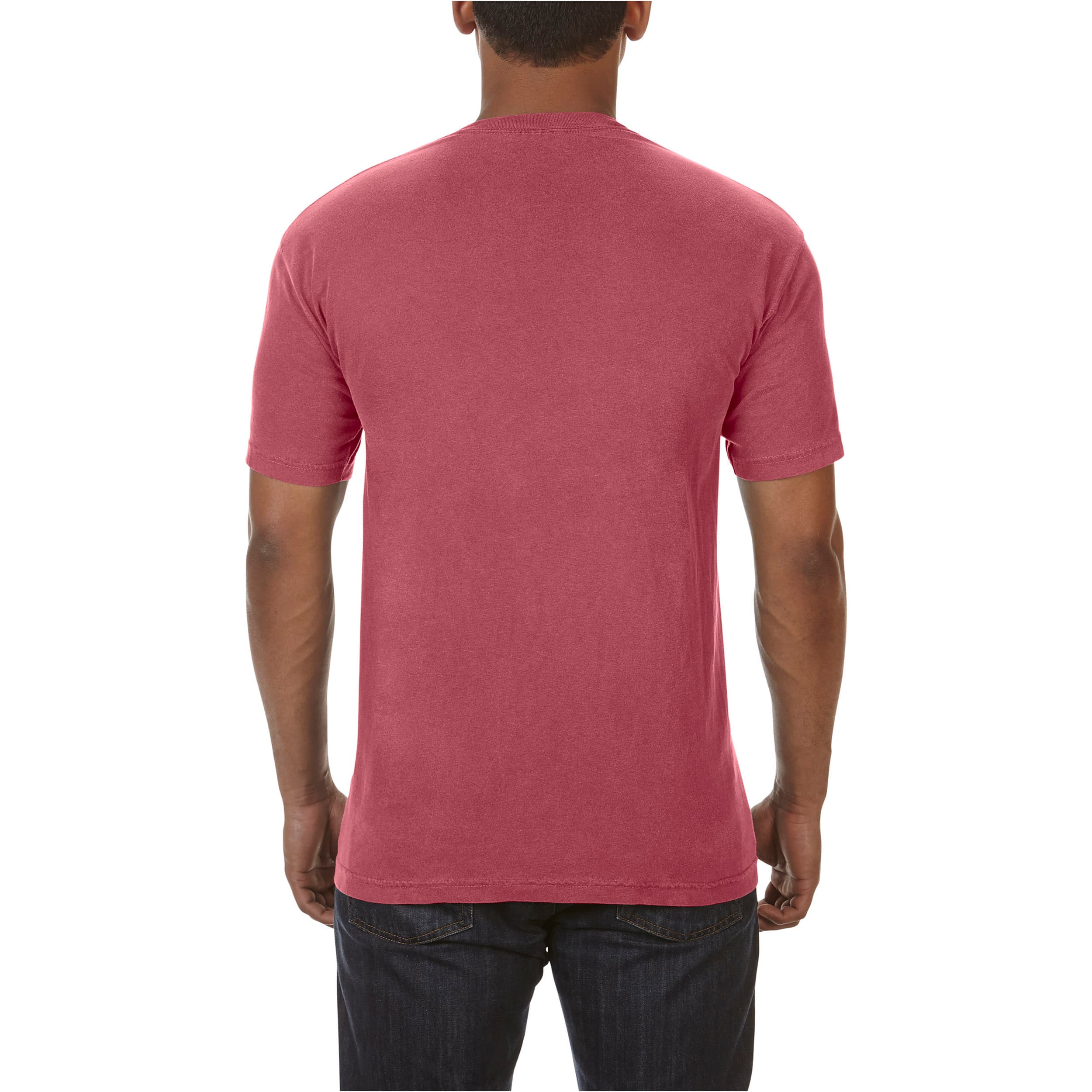 Comfort Colors® Heavyweight Short Sleeve Adult Unisex T-Shirt