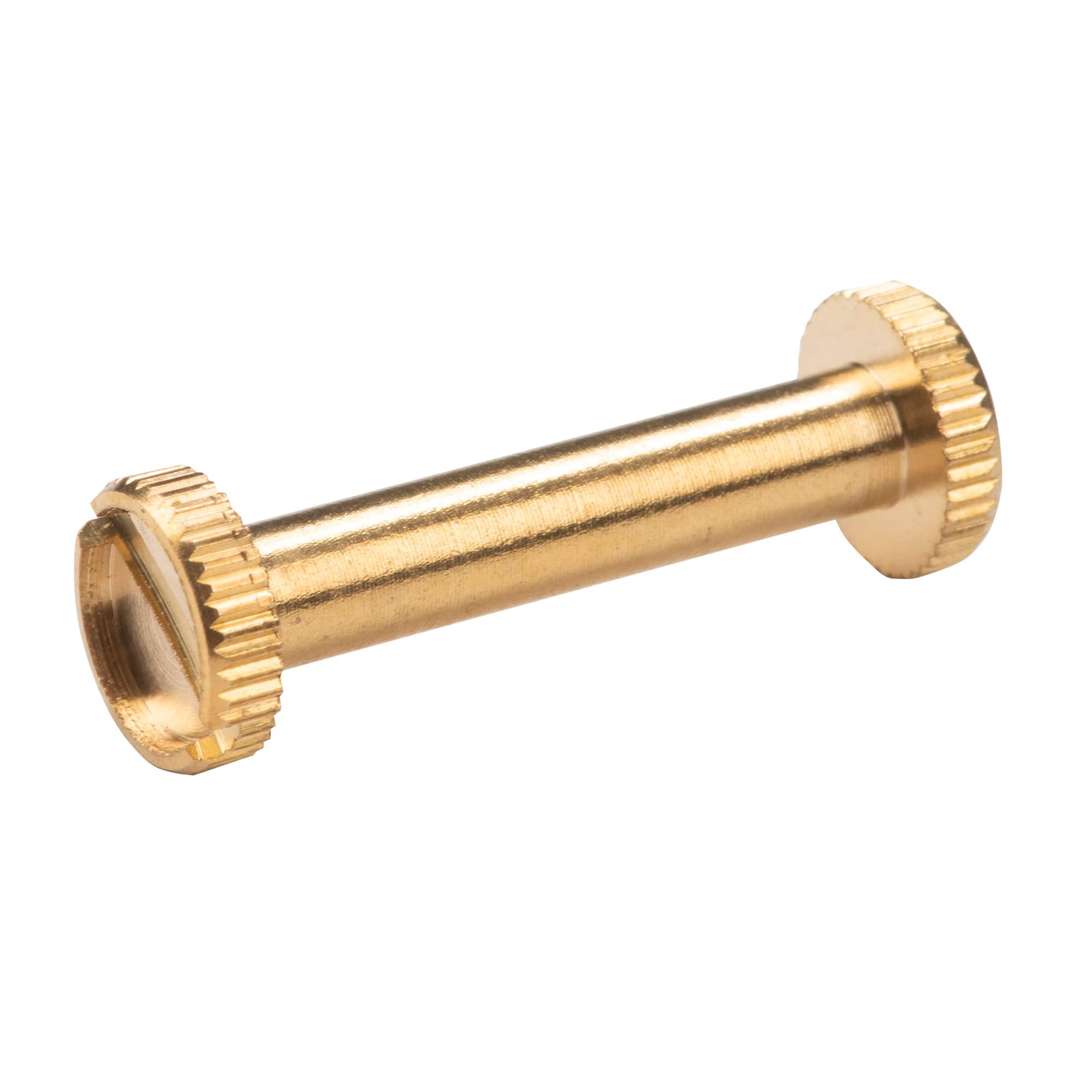 Dritz® Home Brass Long Post Chicago Screws for Binding, 3ct.