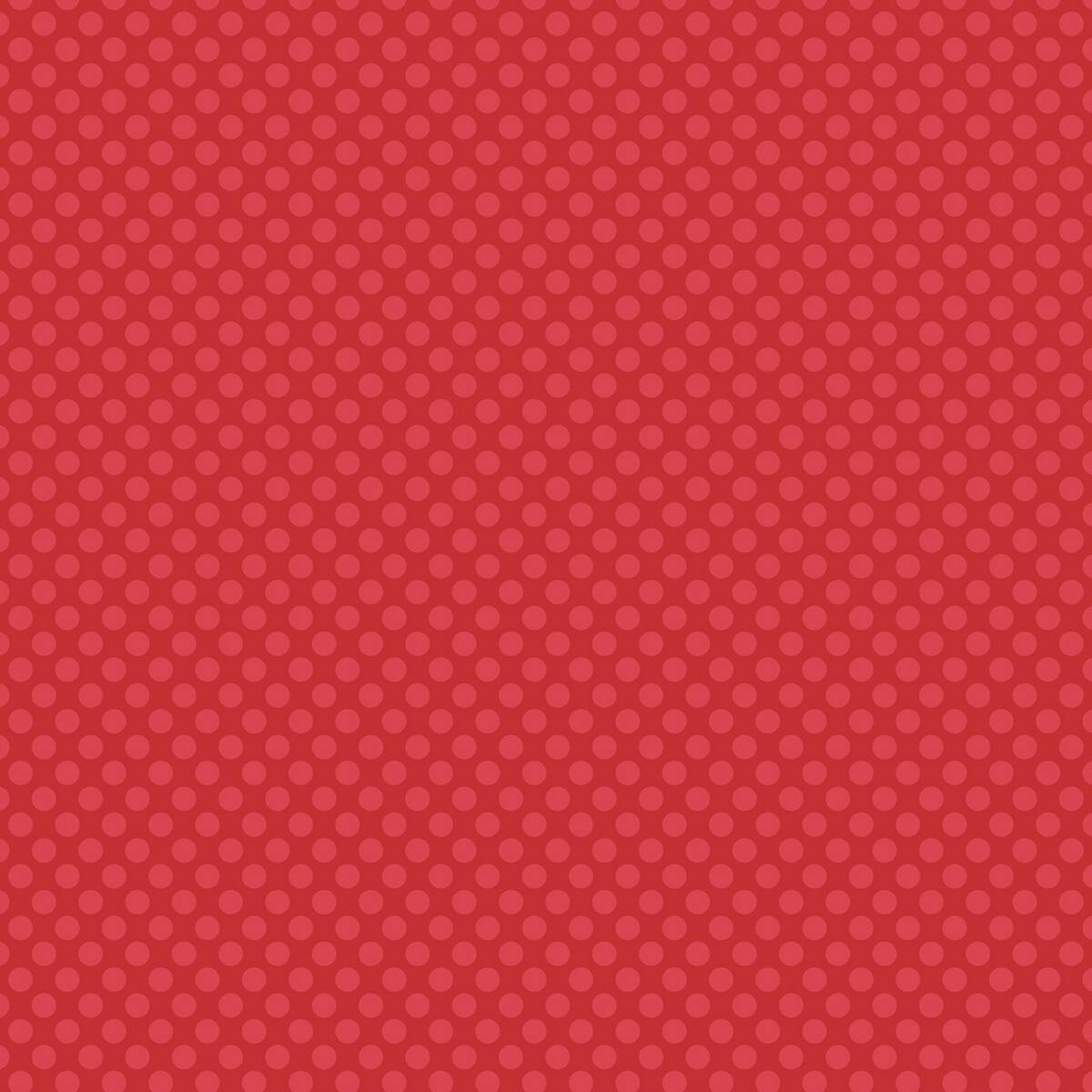Core'dinations® Core Basics Large Dot 12" x 12" Cardstock, 12 Sheets