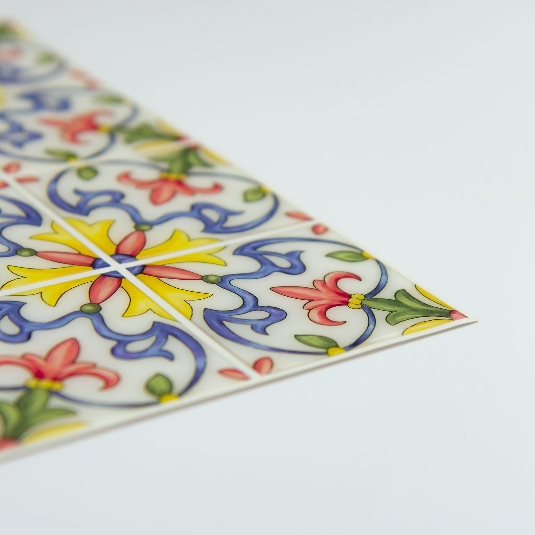 InHome Tuscan Tile Peel & Stick Backsplash Tiles