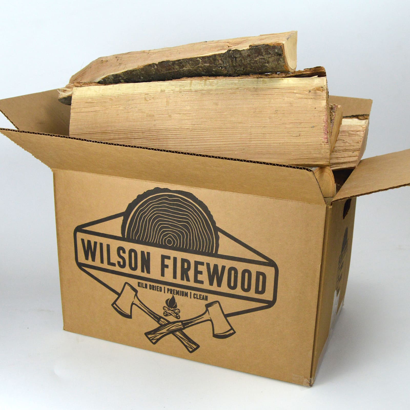 Wilson® Enterprises Regular Split Firewood