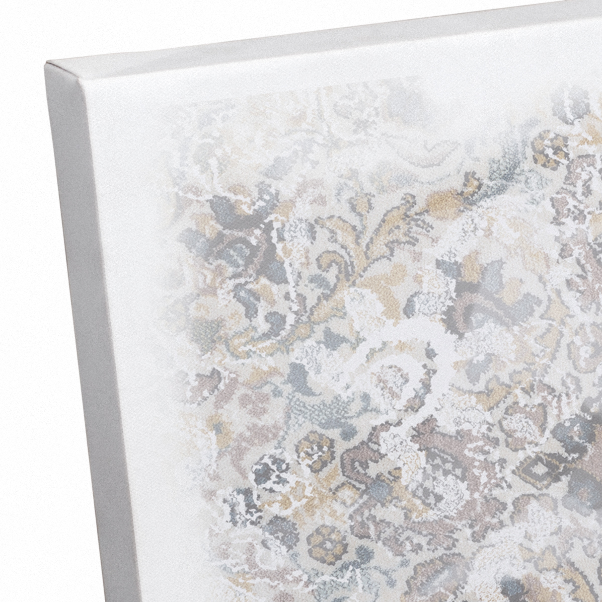 Faded Gather Canvas Wall Art