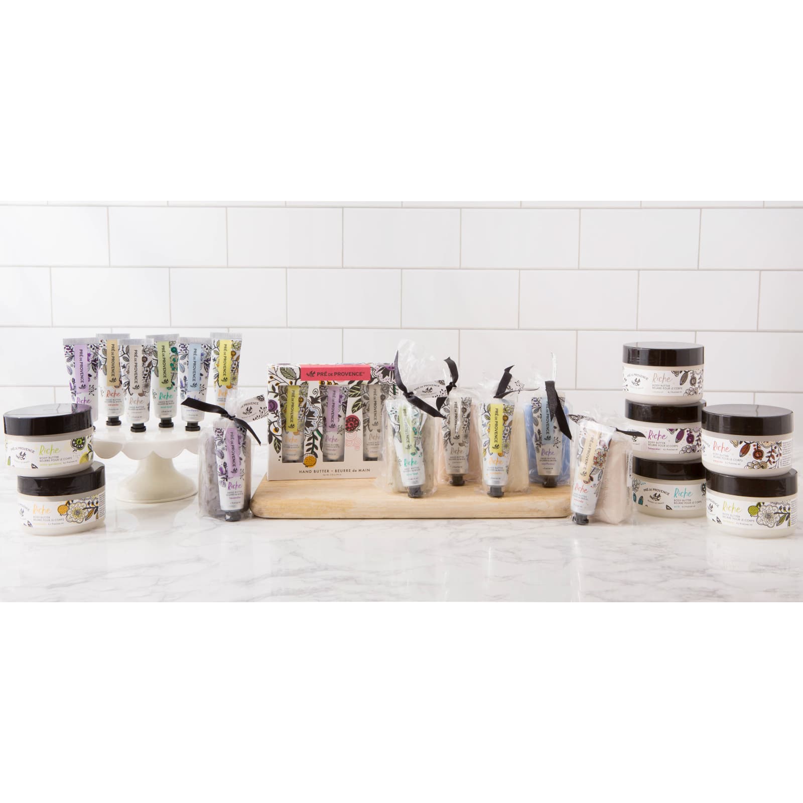 European Soaps Hand Butter & Soap Gift Set