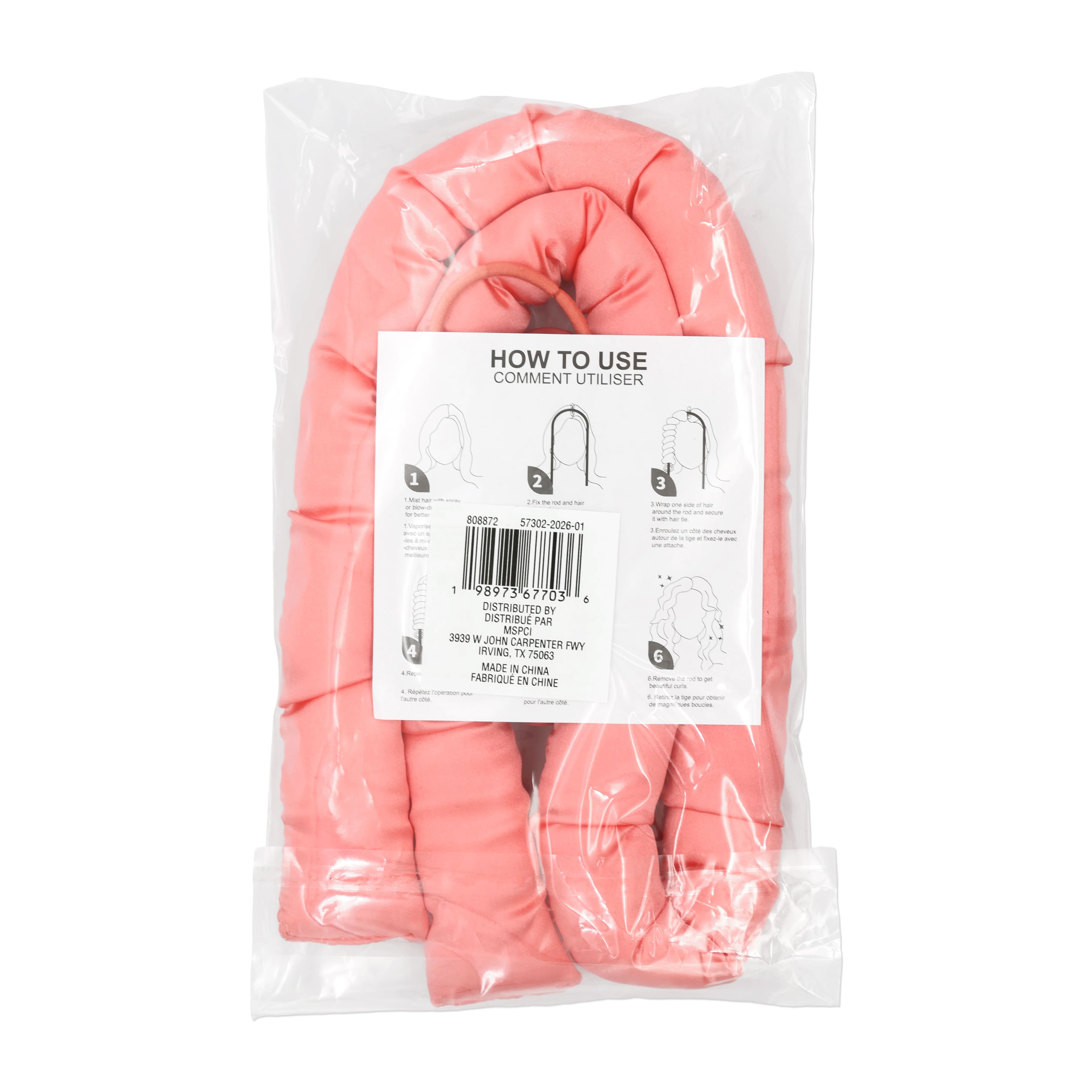 Heatless Curling Set by Fab Finds