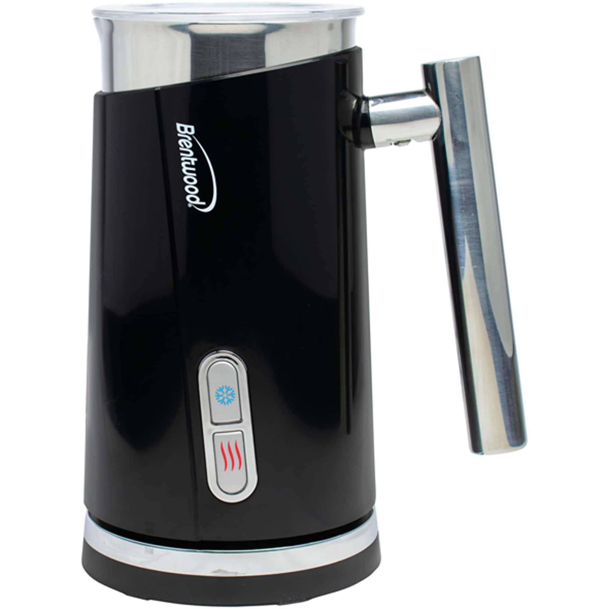 Brentwood 10oz. Cordless Electric Milk Frother & Warmer