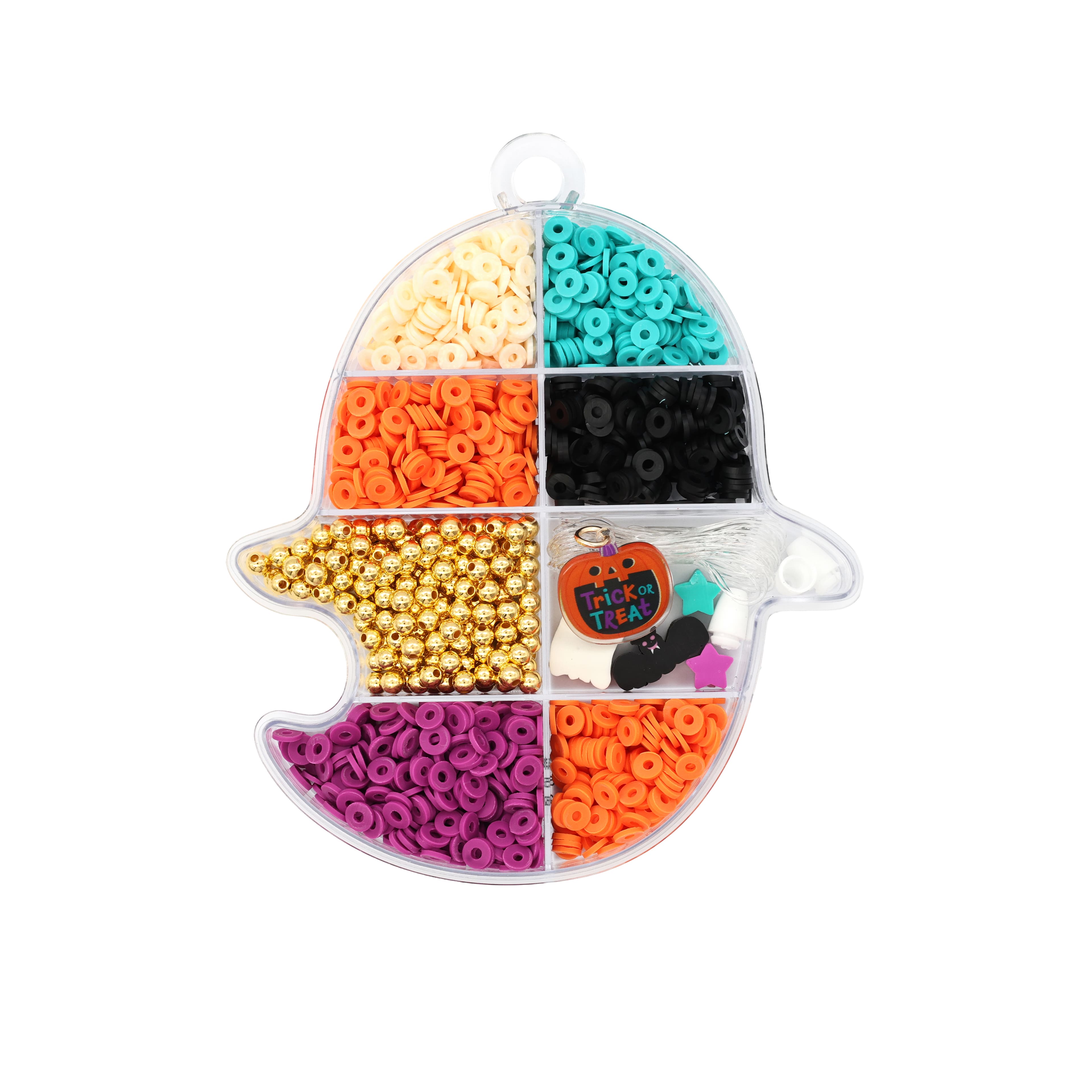 Ghost Bead Kit by Creatology™