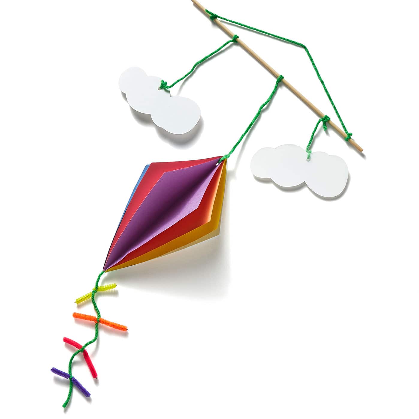 Paper Kite Mobile
