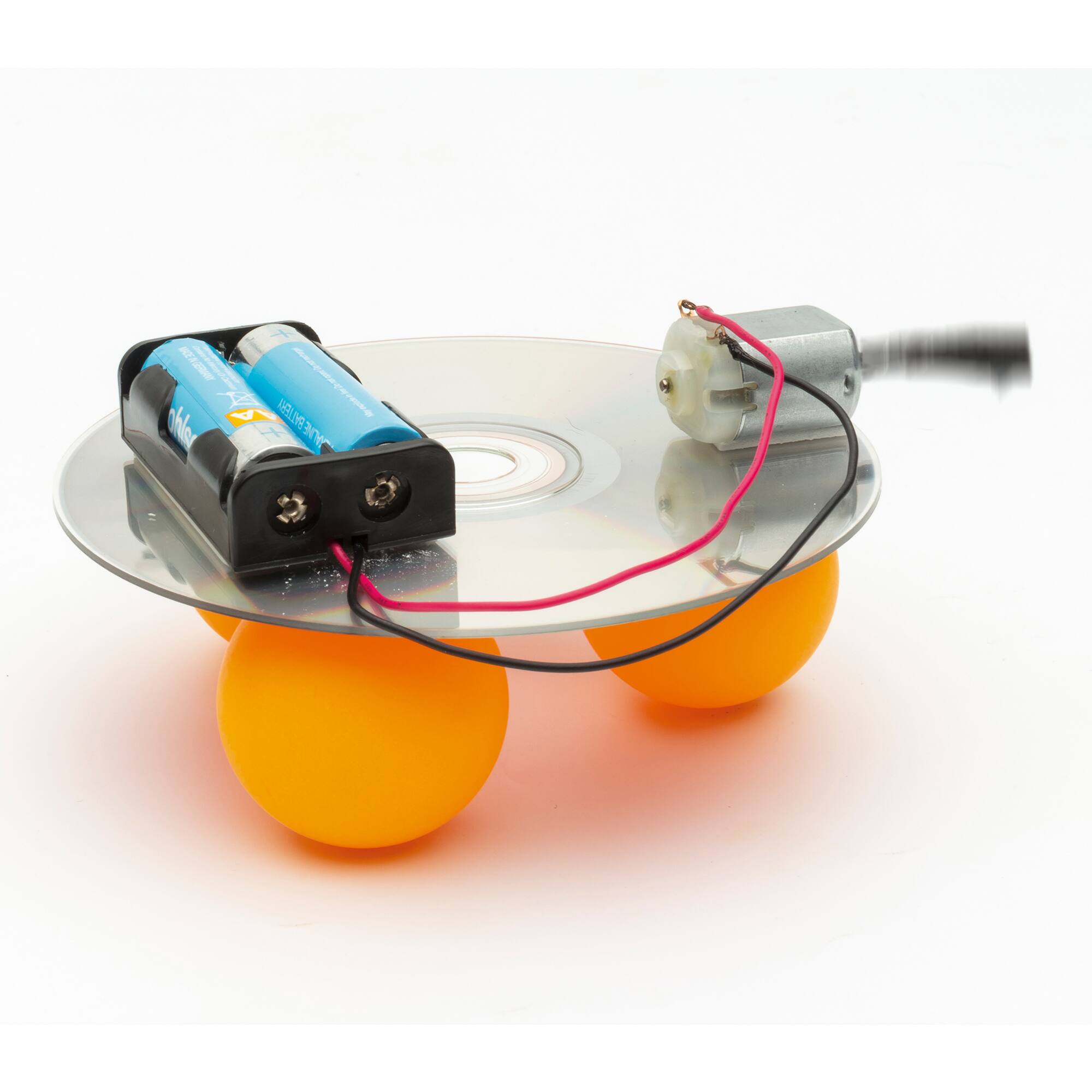 Hinkler Curious Universe™ Radical Robotics Science Kit
