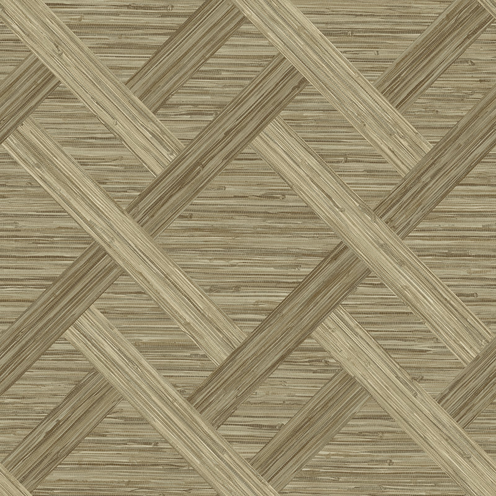 Surface Style Java Weave Peel & Stick Wallpaper