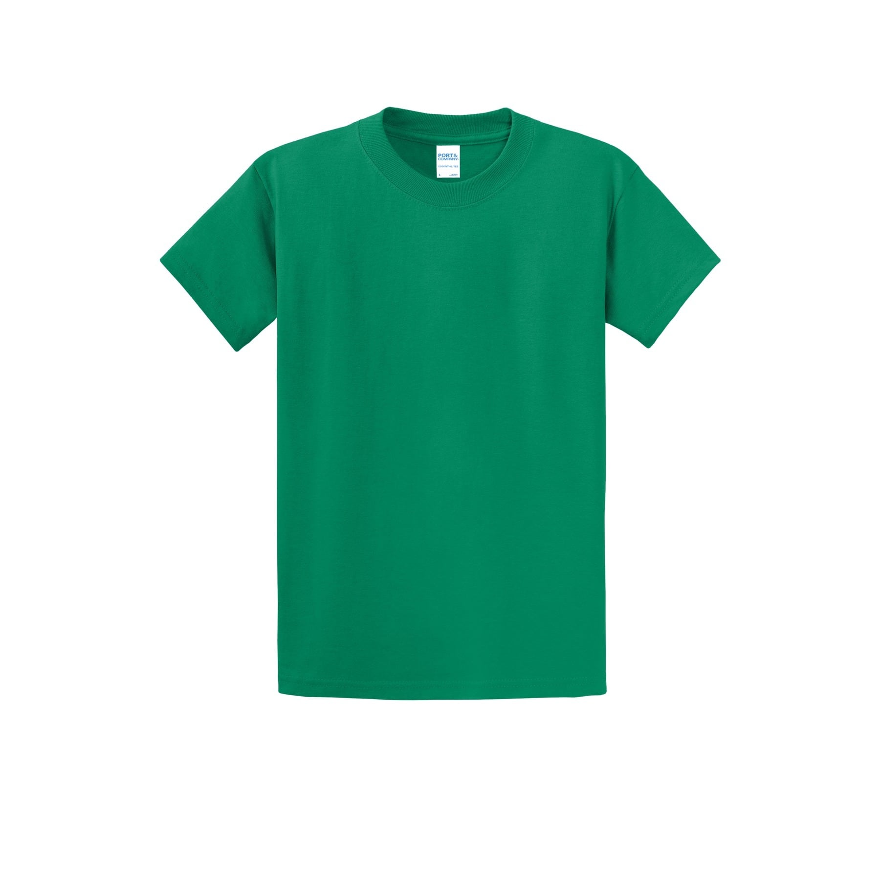 Port & Company® Essential Green Shades Adult T-Shirt