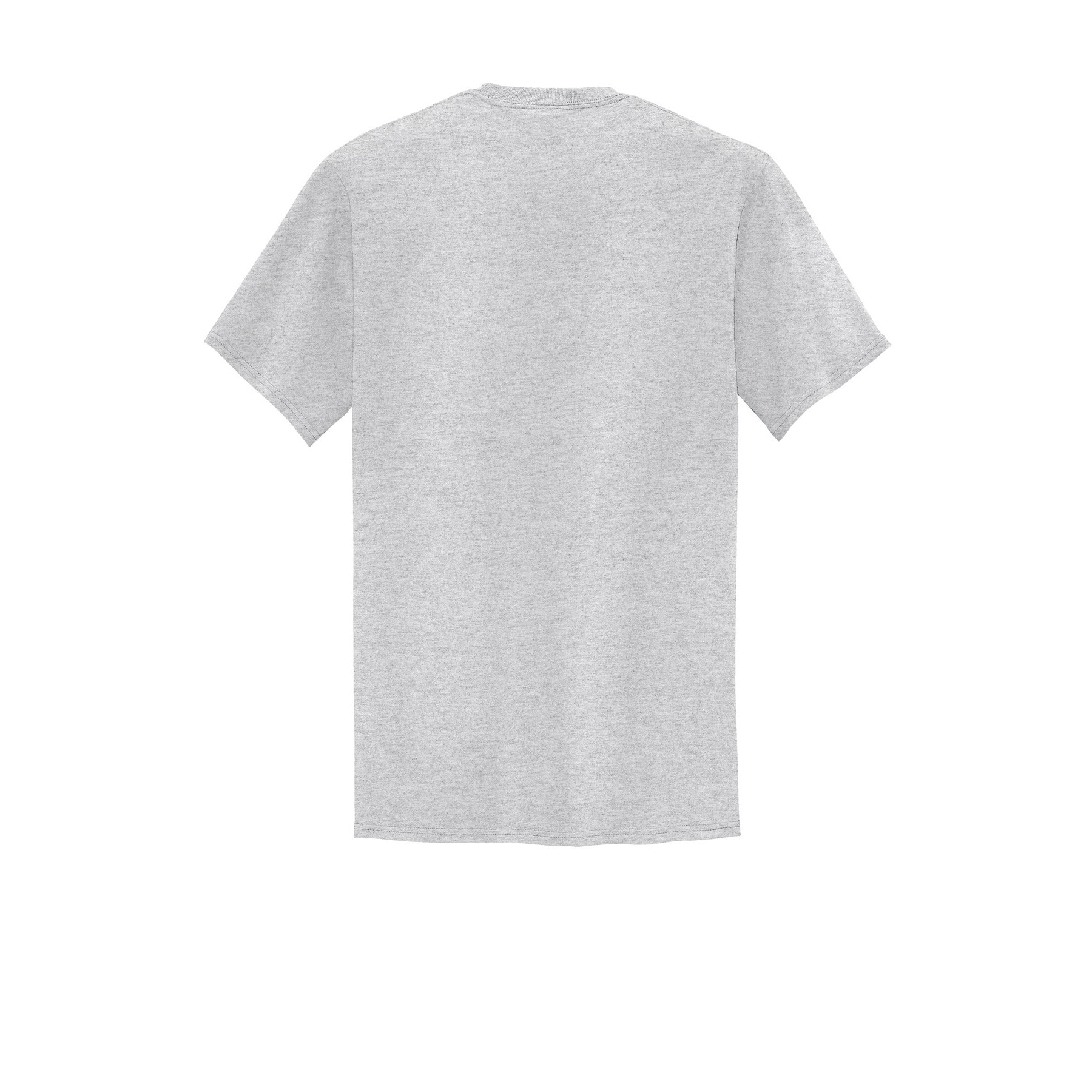 Port & Company® Core Blend Pocket Adult Tall Tee