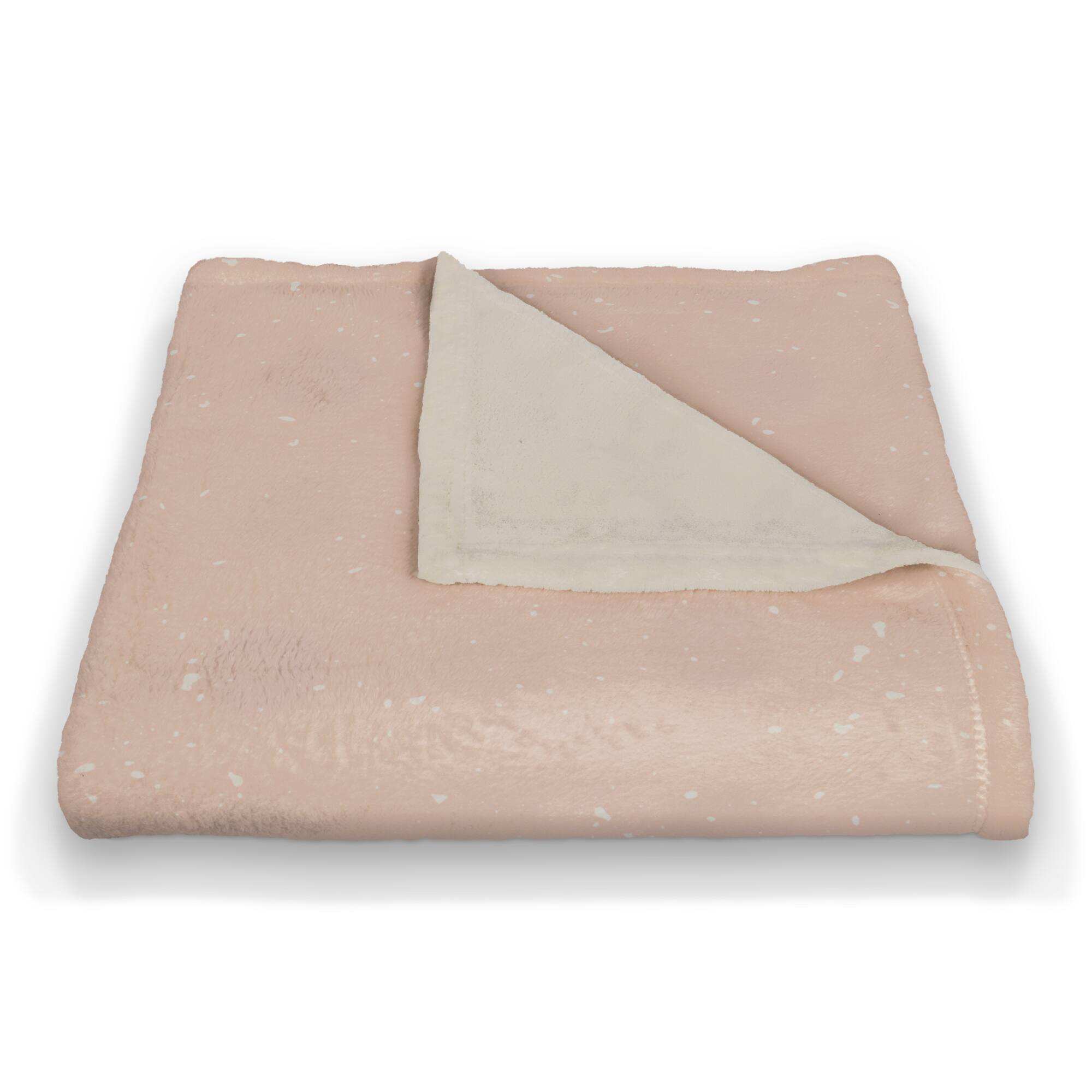 50" x 60" You Are My Sunshine Coral Fleece Blanket