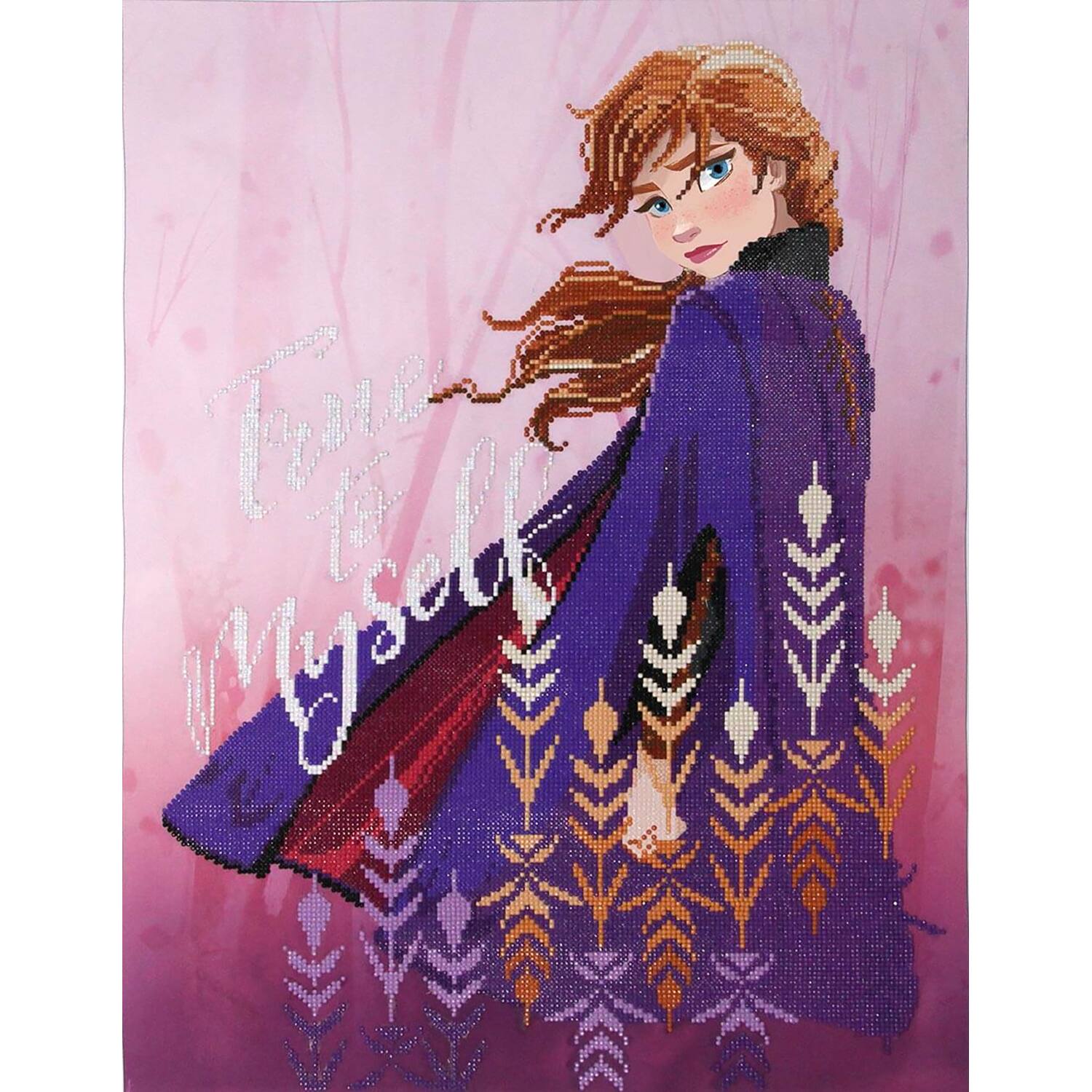 Camelot® Dots True to Myself Diamond Painting Kit