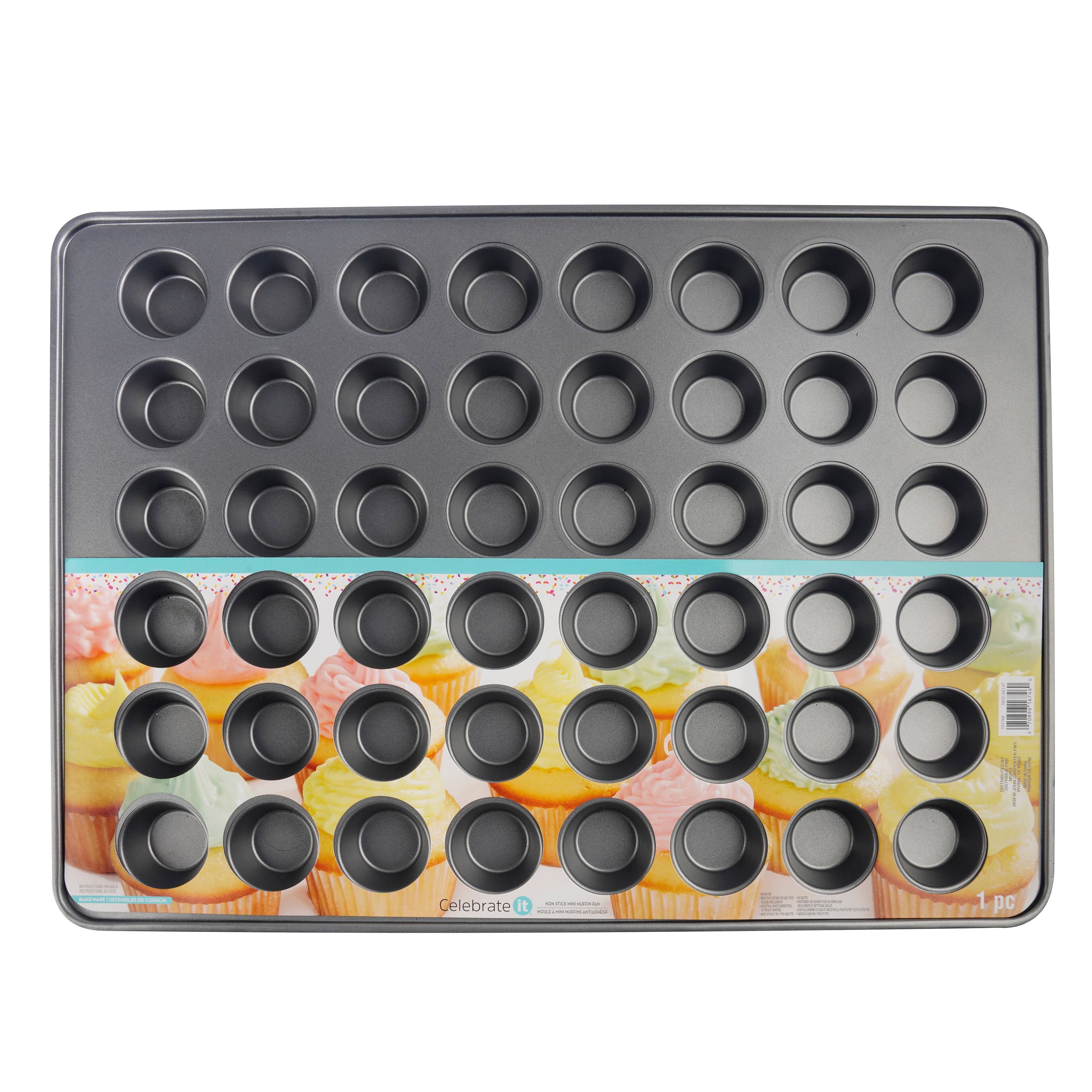 Moule à muffins de 48 cavités Wilton