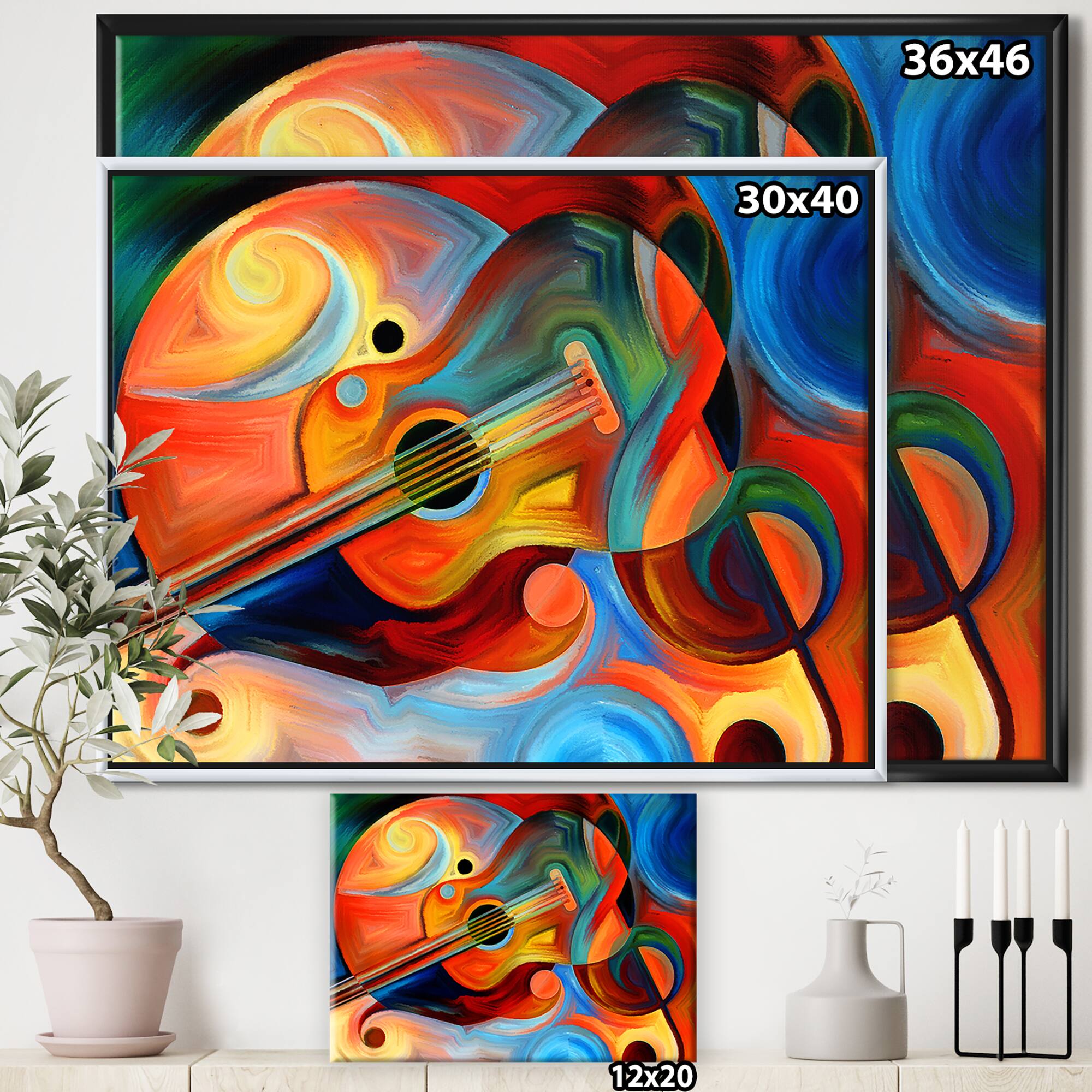 Designart - Music and Rhythm