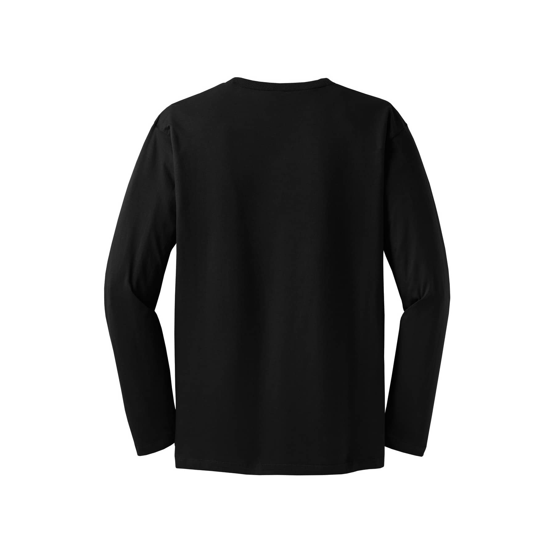 District® Perfect Weight® Adult Long Sleeve T-Shirt