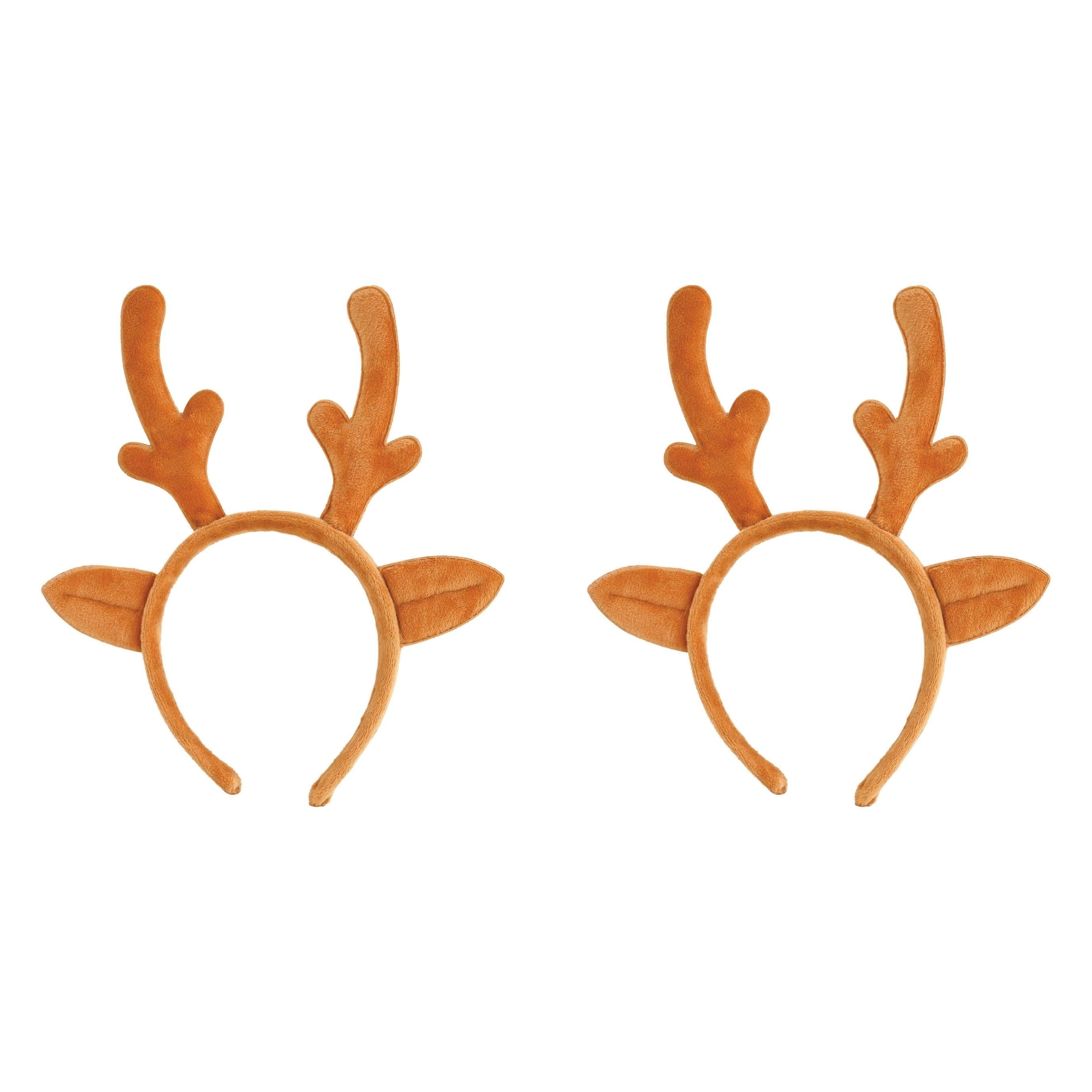 Beistle Reindeer Antlers, 2ct.
