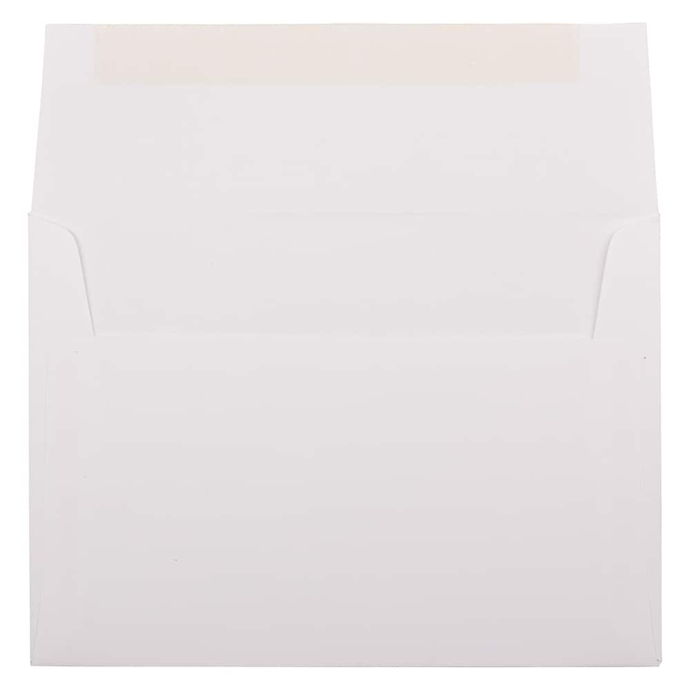 JAM Paper A7 Strathmore Invitation Envelopes
