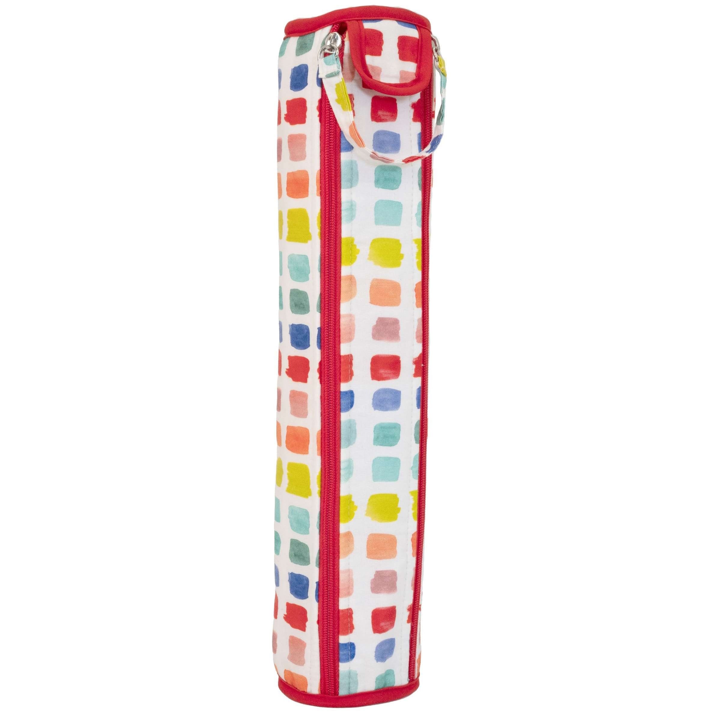 Prym® 15" Color-Swatch Knitting Needle Case