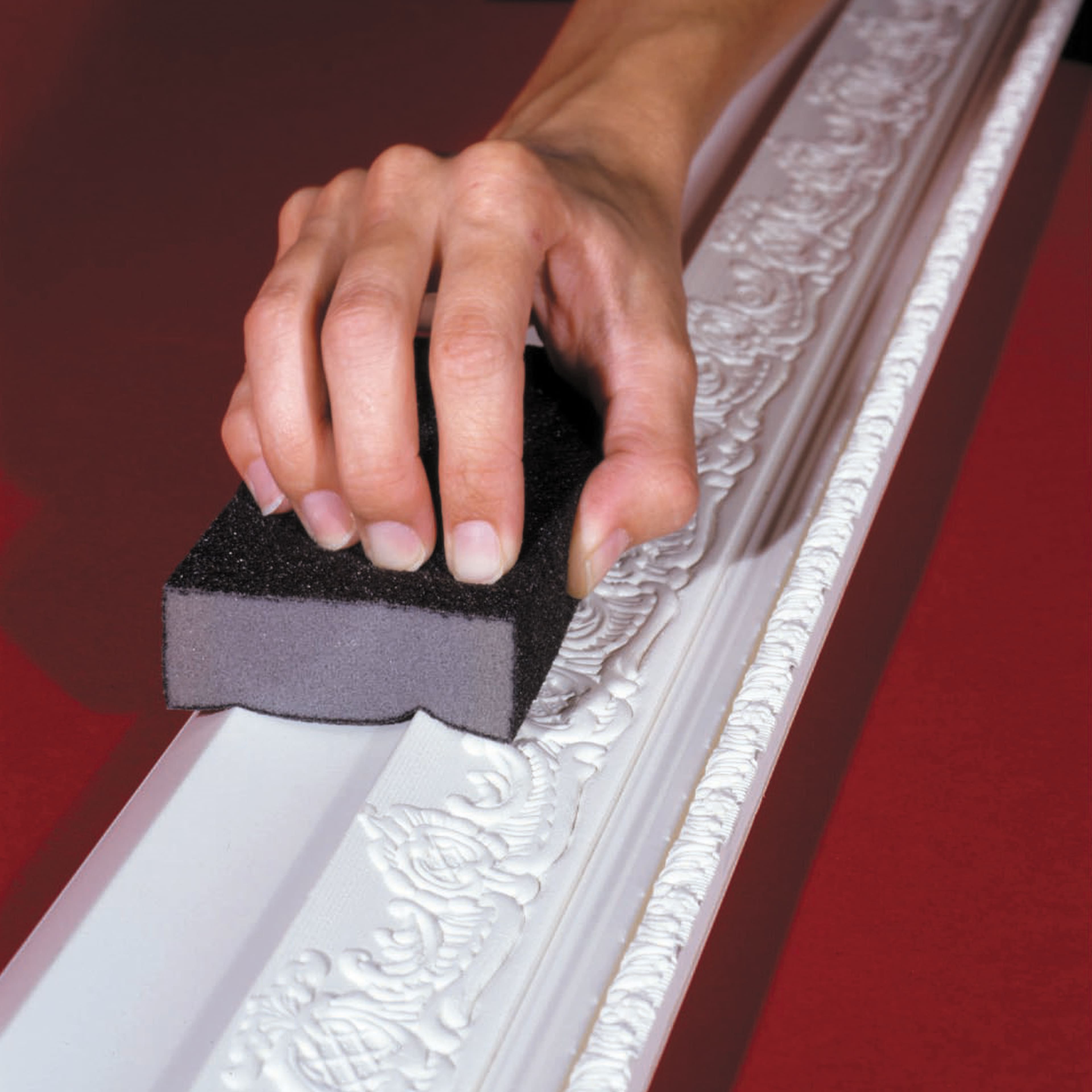 Gator® Coarse Grit All-Purpose Flexible Sanding Pads, 3ct.