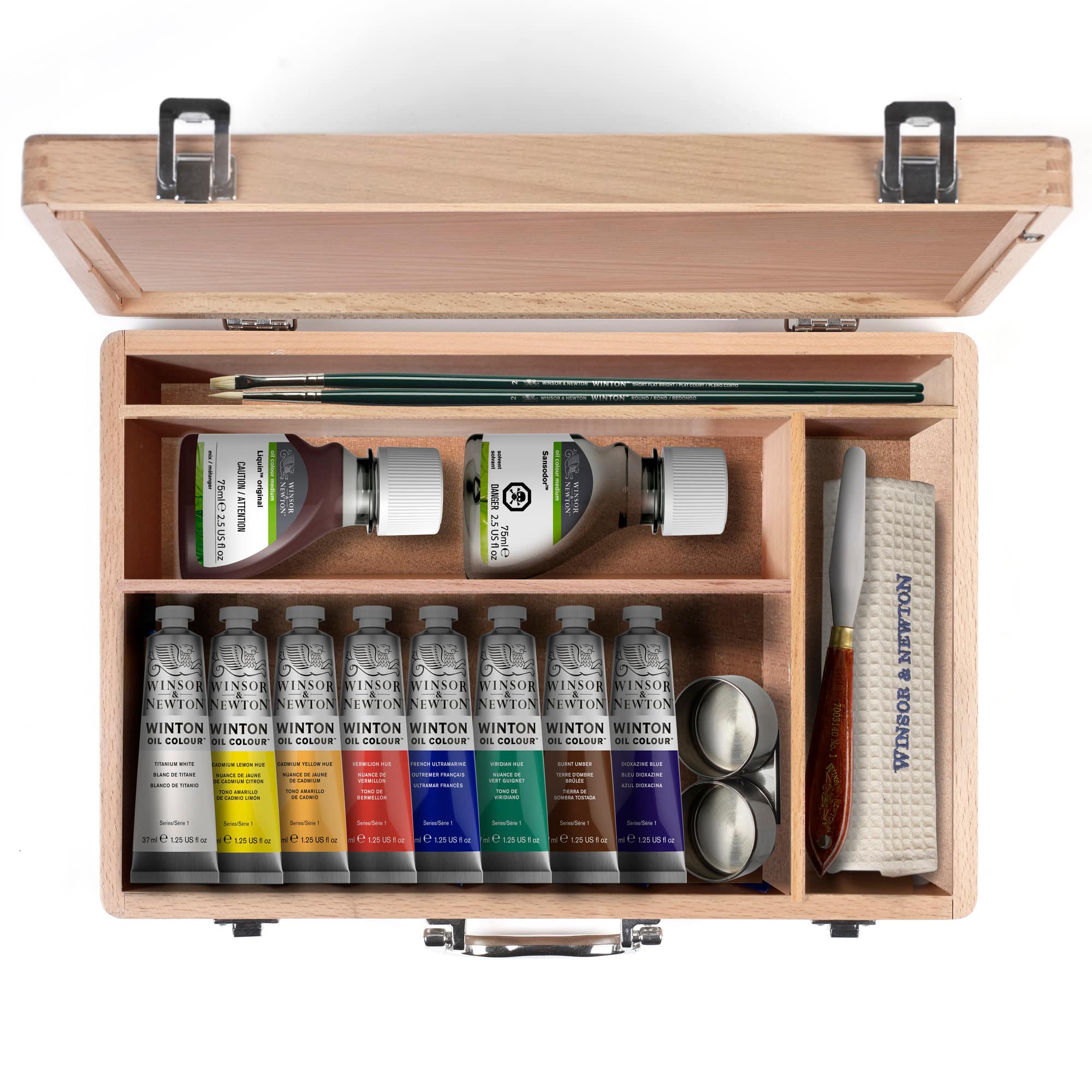 Winsor & Newton® Winton Oil Colour™ Essentials Gift Set