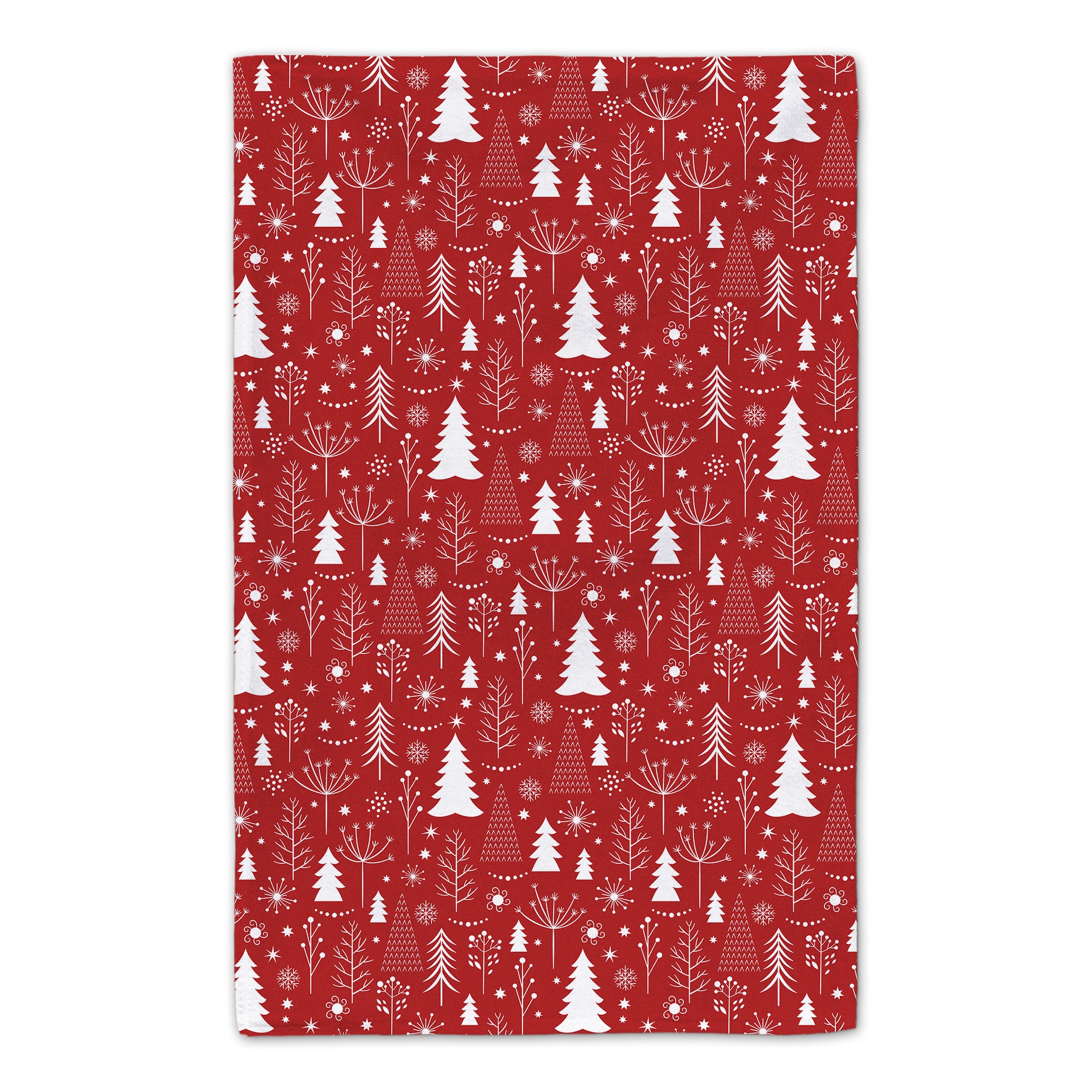 Joy To The World Tea Towel Set