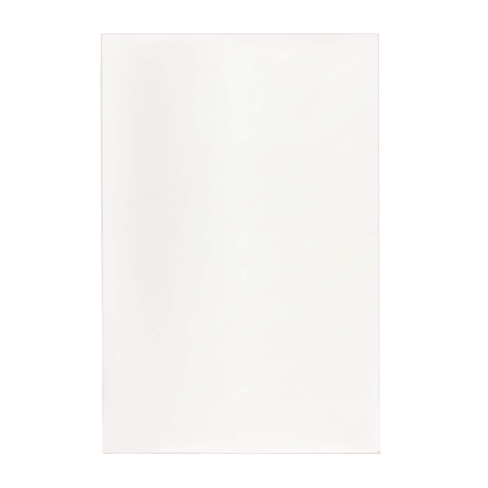 Enseigne en acrylique de 43,1 cm x 66 cm de Make Market