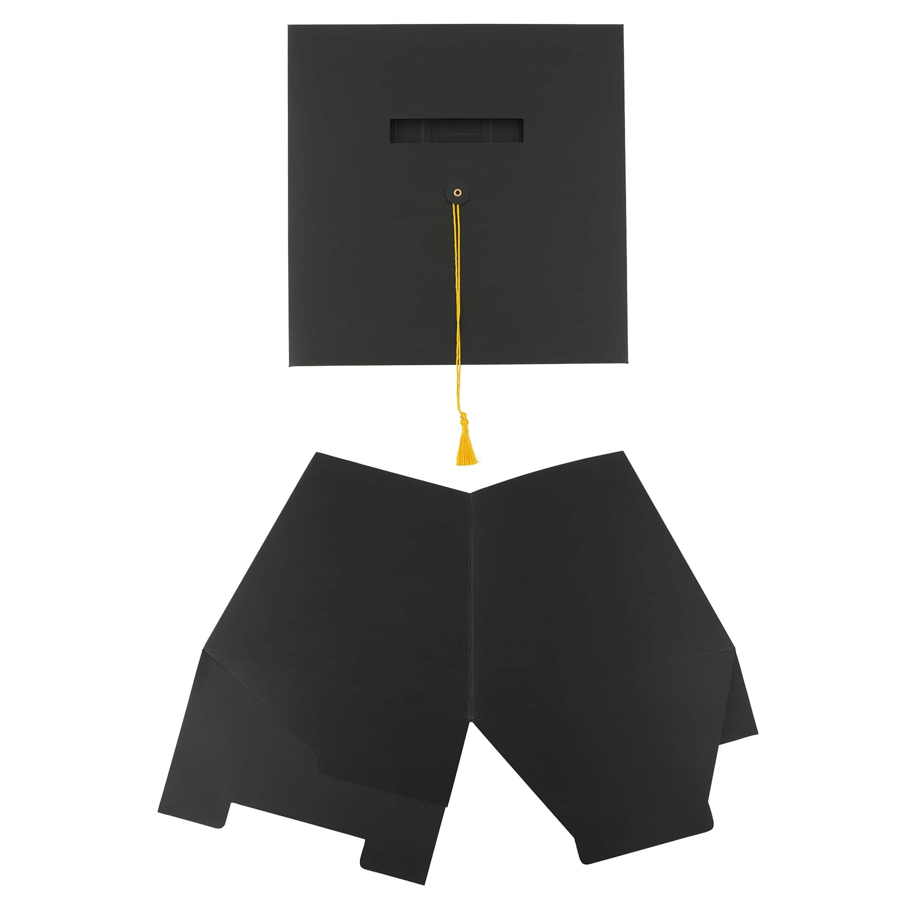 Graduation Cap Card Box by Celebrate It™