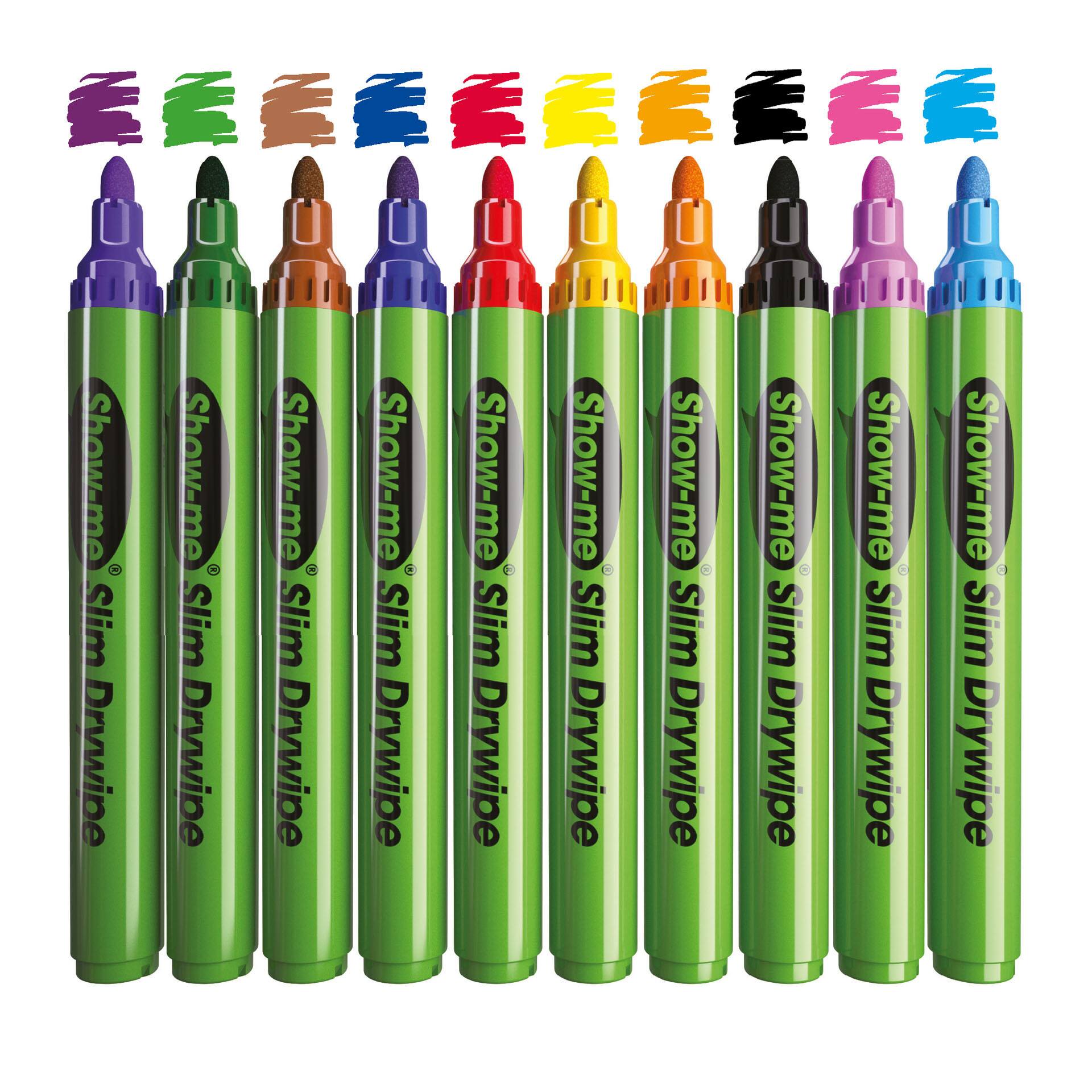 Show-me® A4 Picture Story Lapboards Bulk Box Set