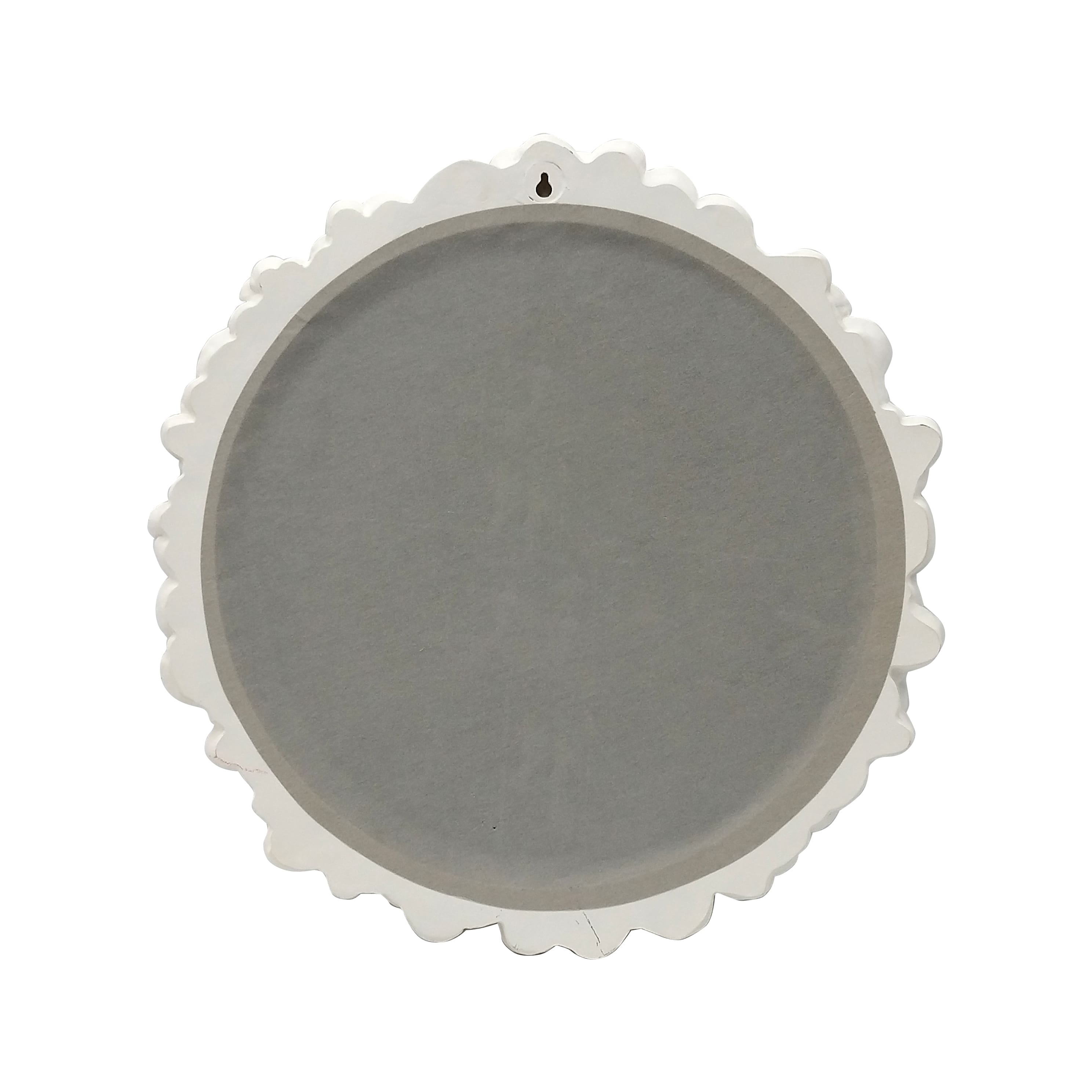 19" Flower Wall Mirror by Ashland®