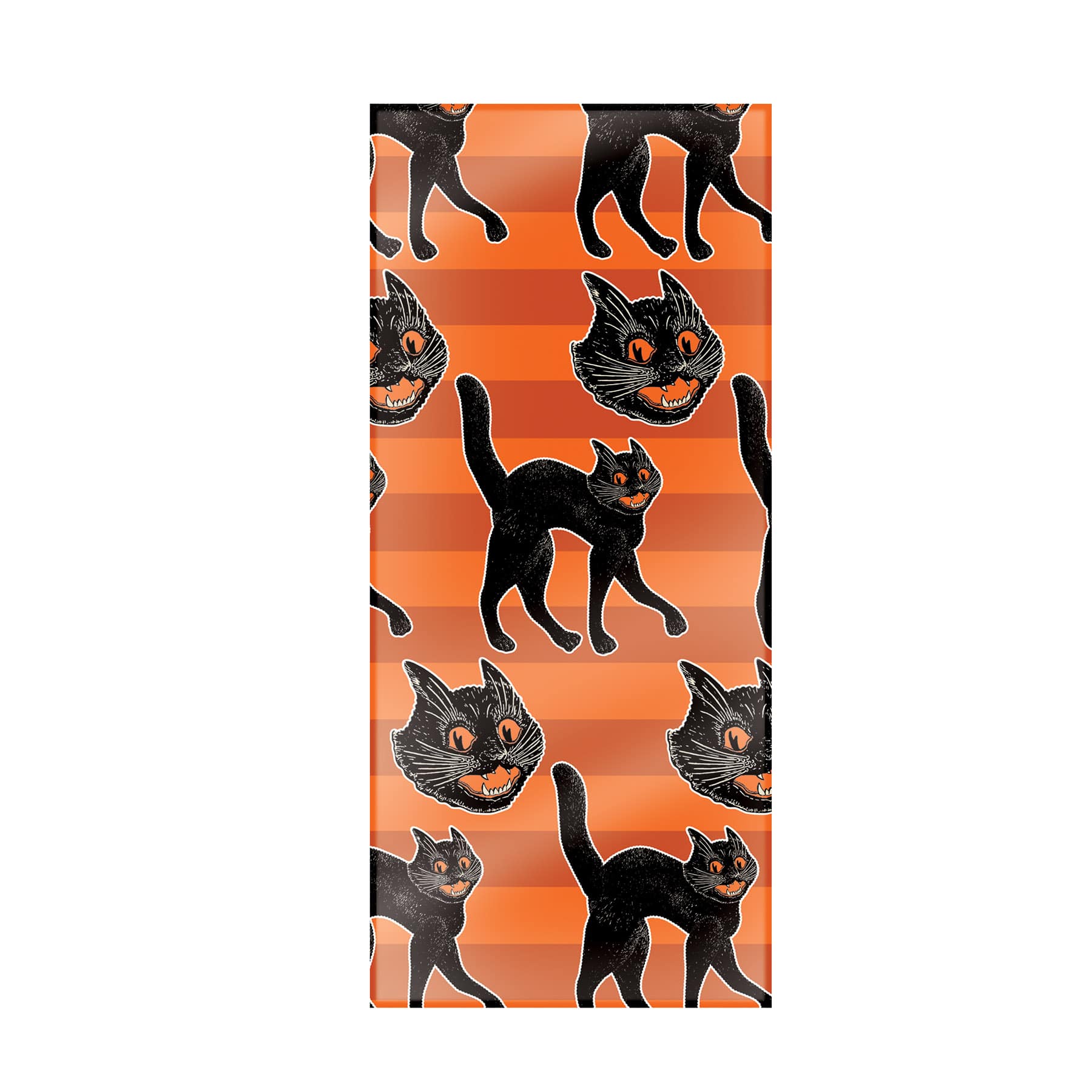 Beistle Vintage Halloween Cello Bags, 100ct.