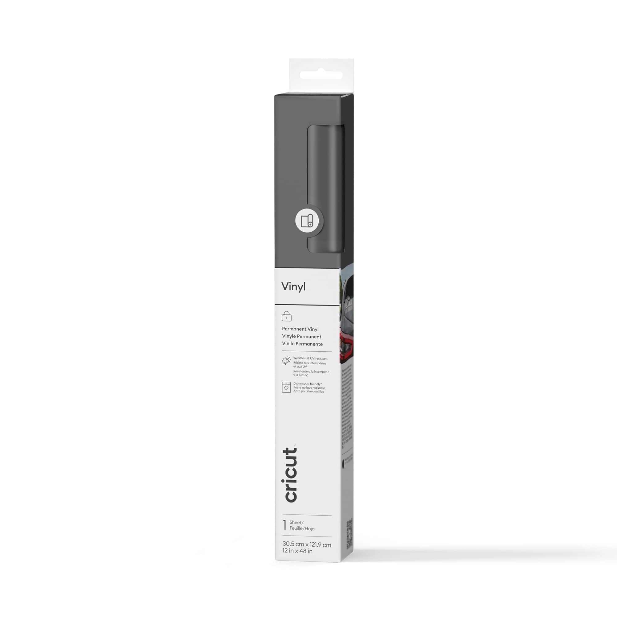 Cricut® Premium Vinyl™ Permanent
