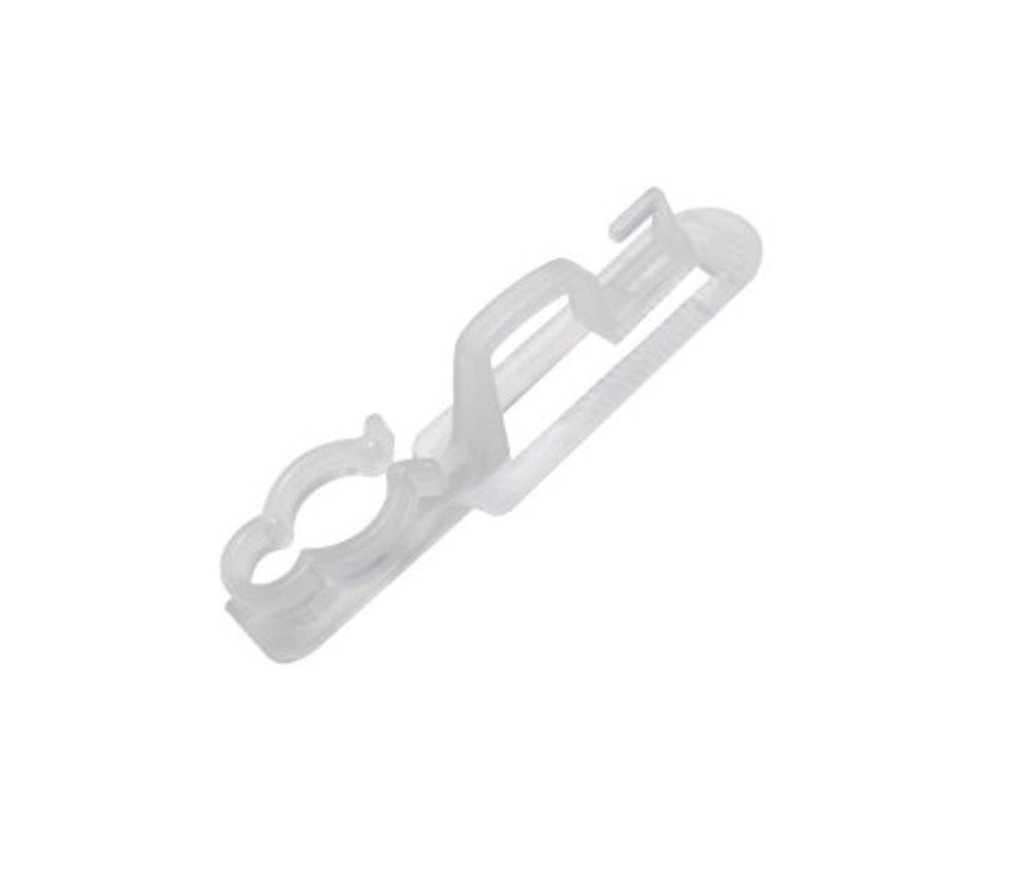 50ct Outdoor Gutter and Shingle Mini Christmas Light Clips