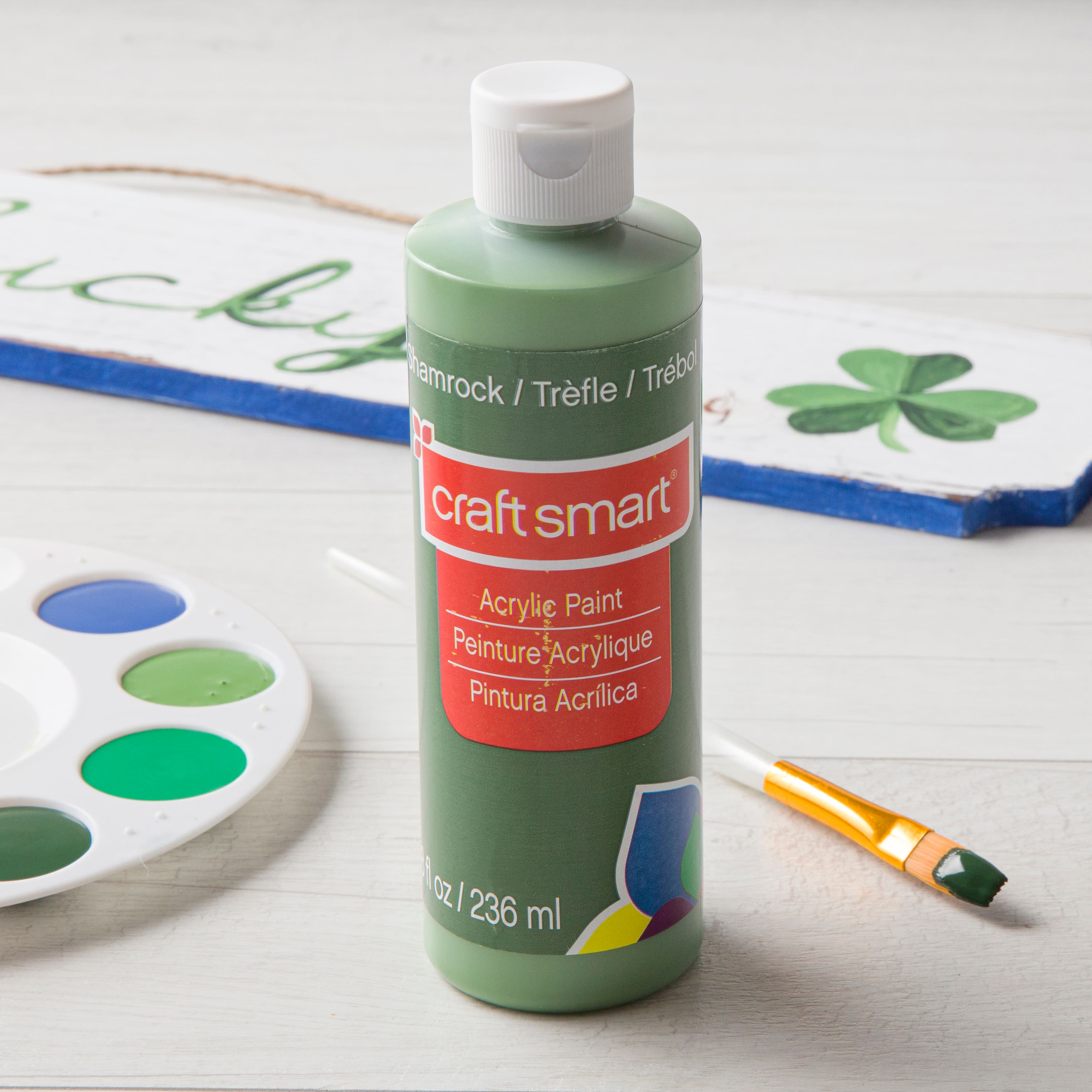 8oz. Acrylic Paint by Craft Smart®