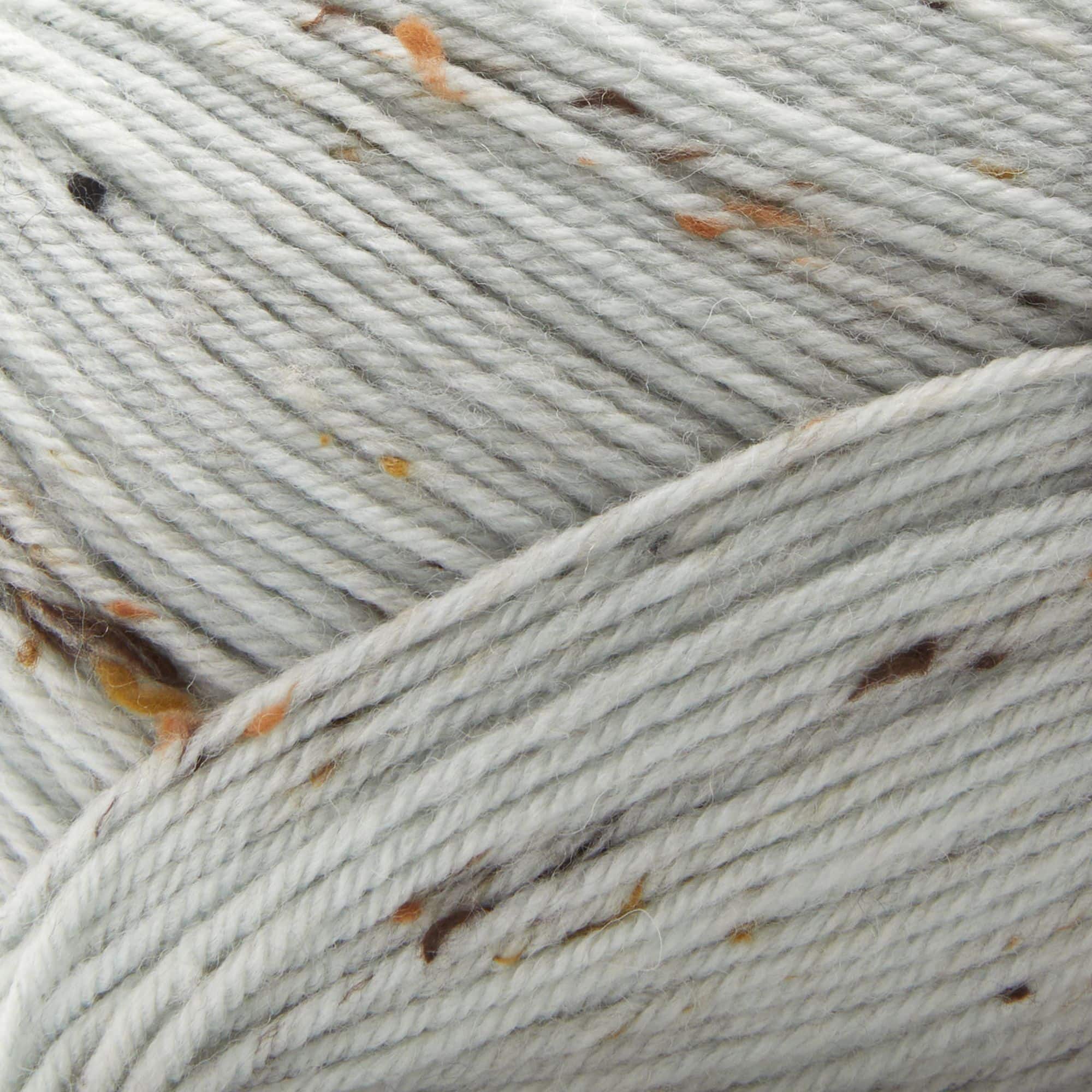 6 Pack: Luxe Merino™ Tweed Yarn by Loops & Threads®