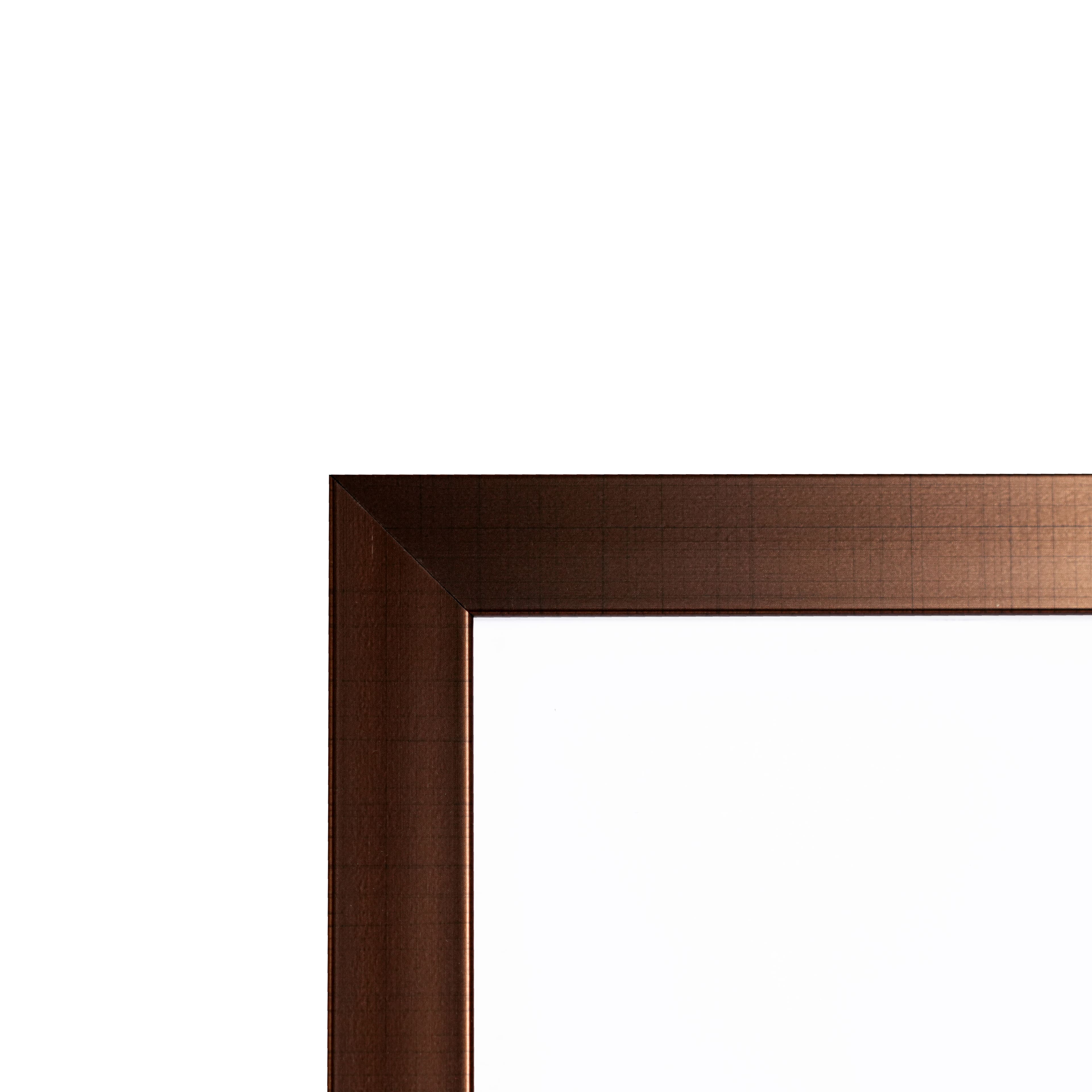 6 Pack: Downtown™ Bronze Finish Poster Frame by Studio Décor®