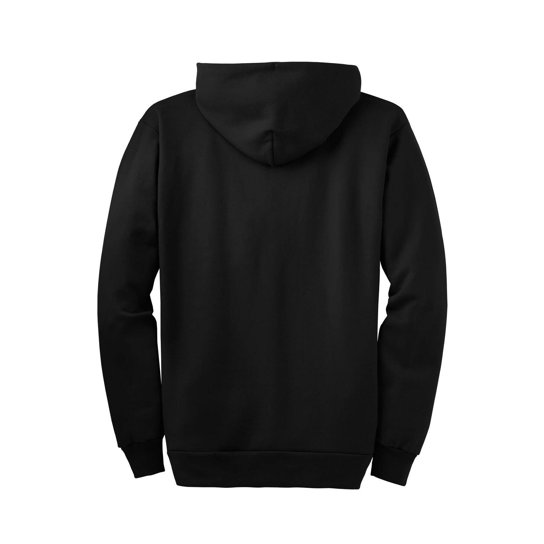Port & Company® Tall Essential Fleece Full-Zip Hooded Sweatshirt