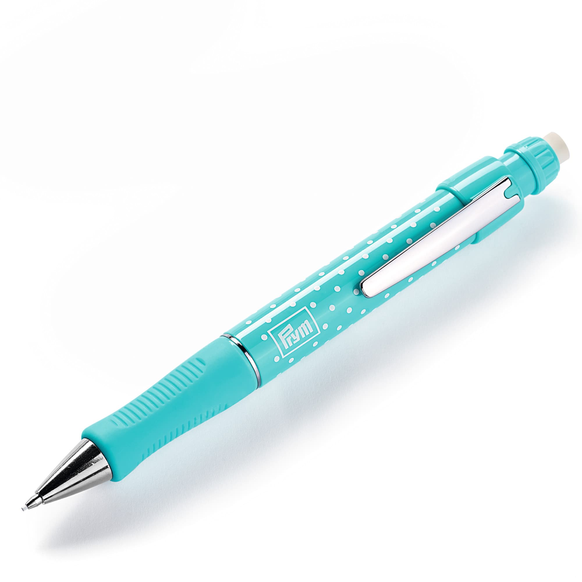 Prym® Love Turquoise Extra Fine Fabric Mechanical Pencil
