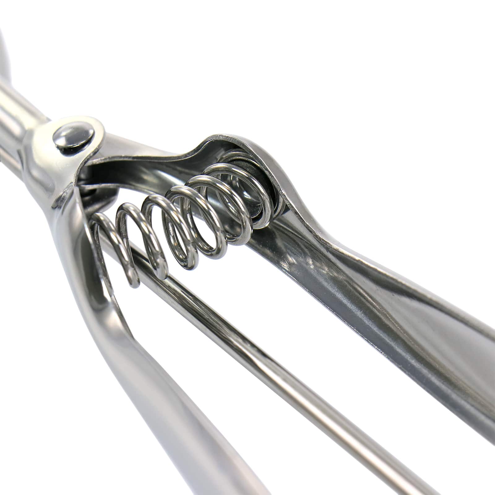 8.5" Martha Stewart Stainless Steel Kitchen Scoop