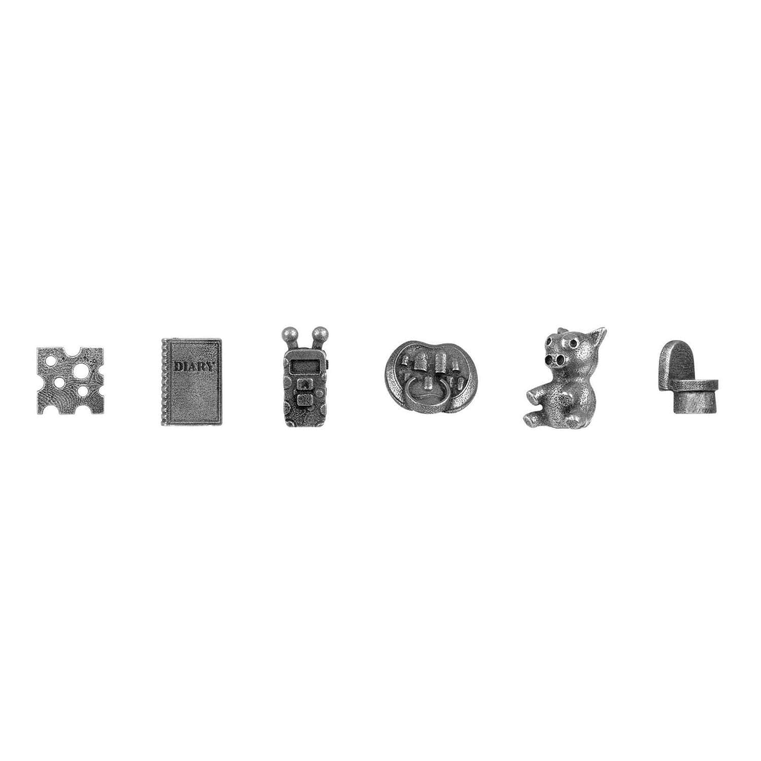 CLUE®: Diary of a Wimpy Kid