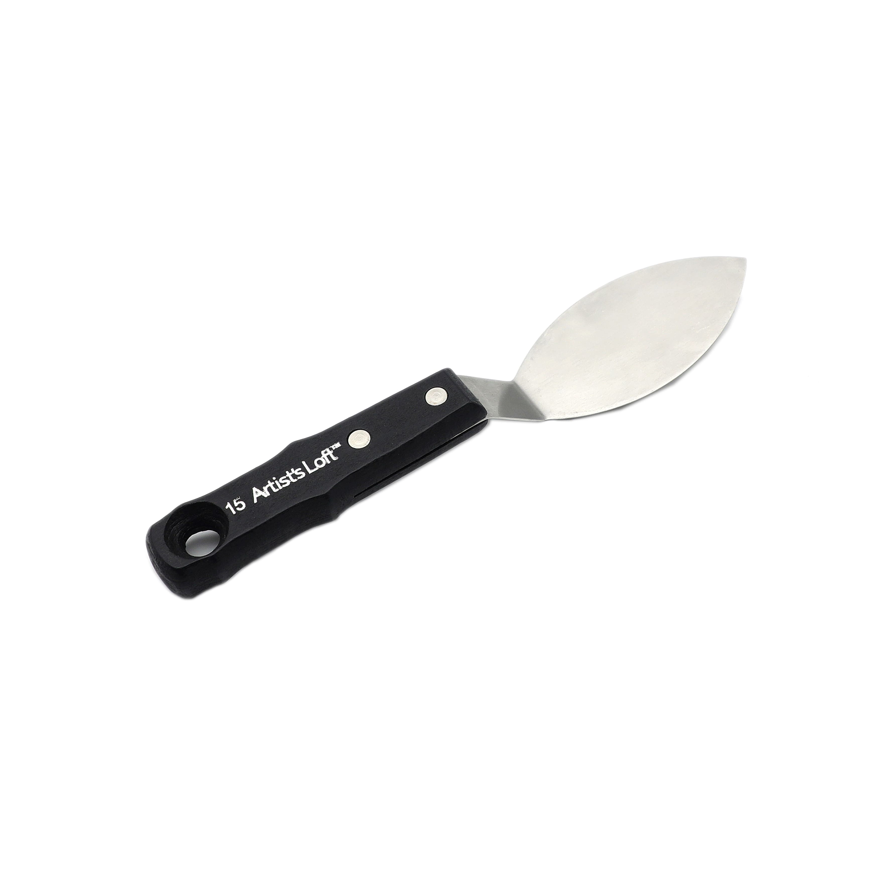 Large Metal Palette Knife by Artist's Loft™