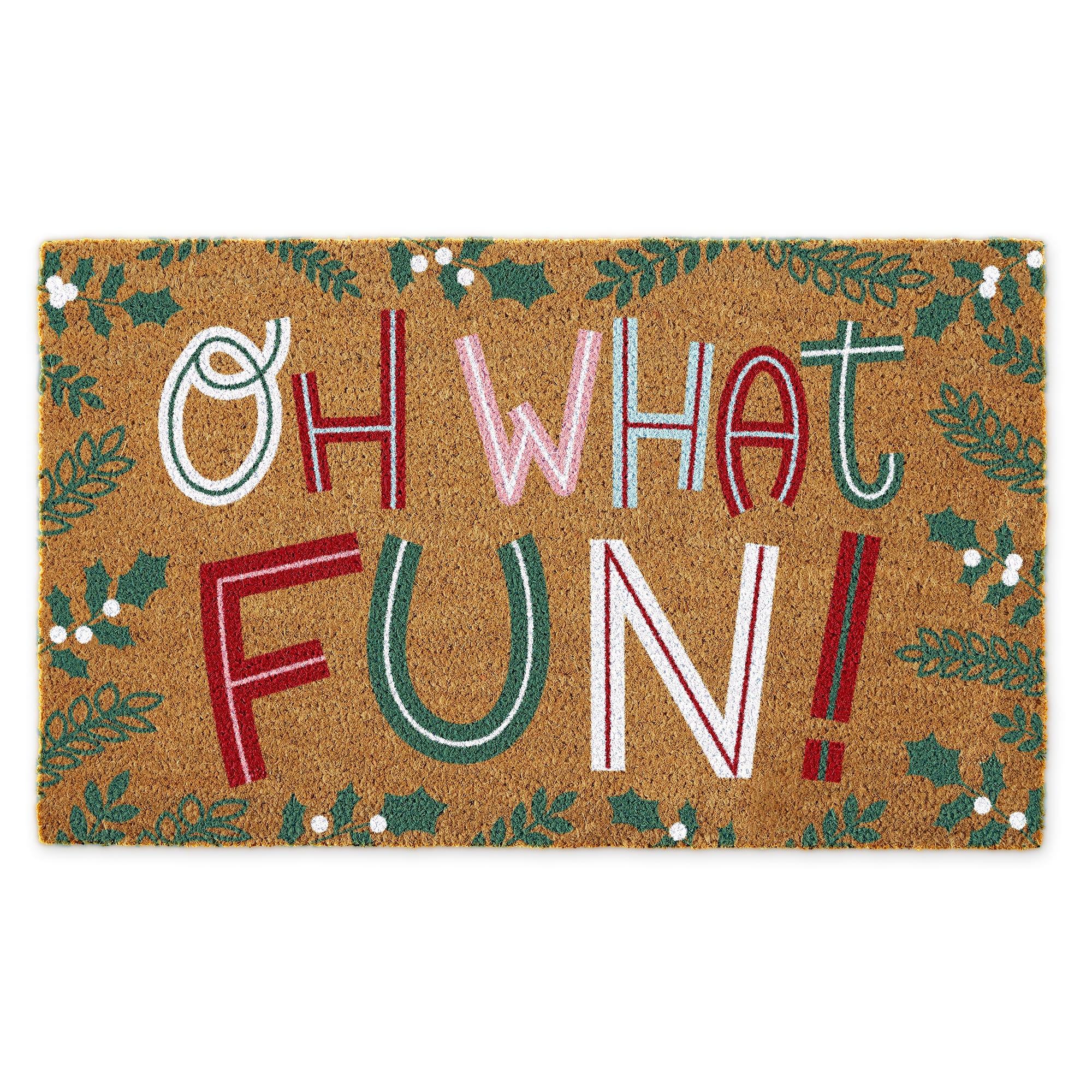 DII® Oh What Fun Doormat