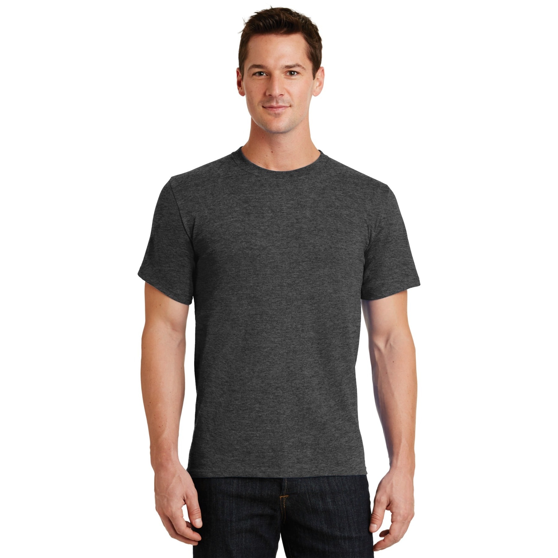 Port & Company® Essential Neutrals Adult T-Shirt