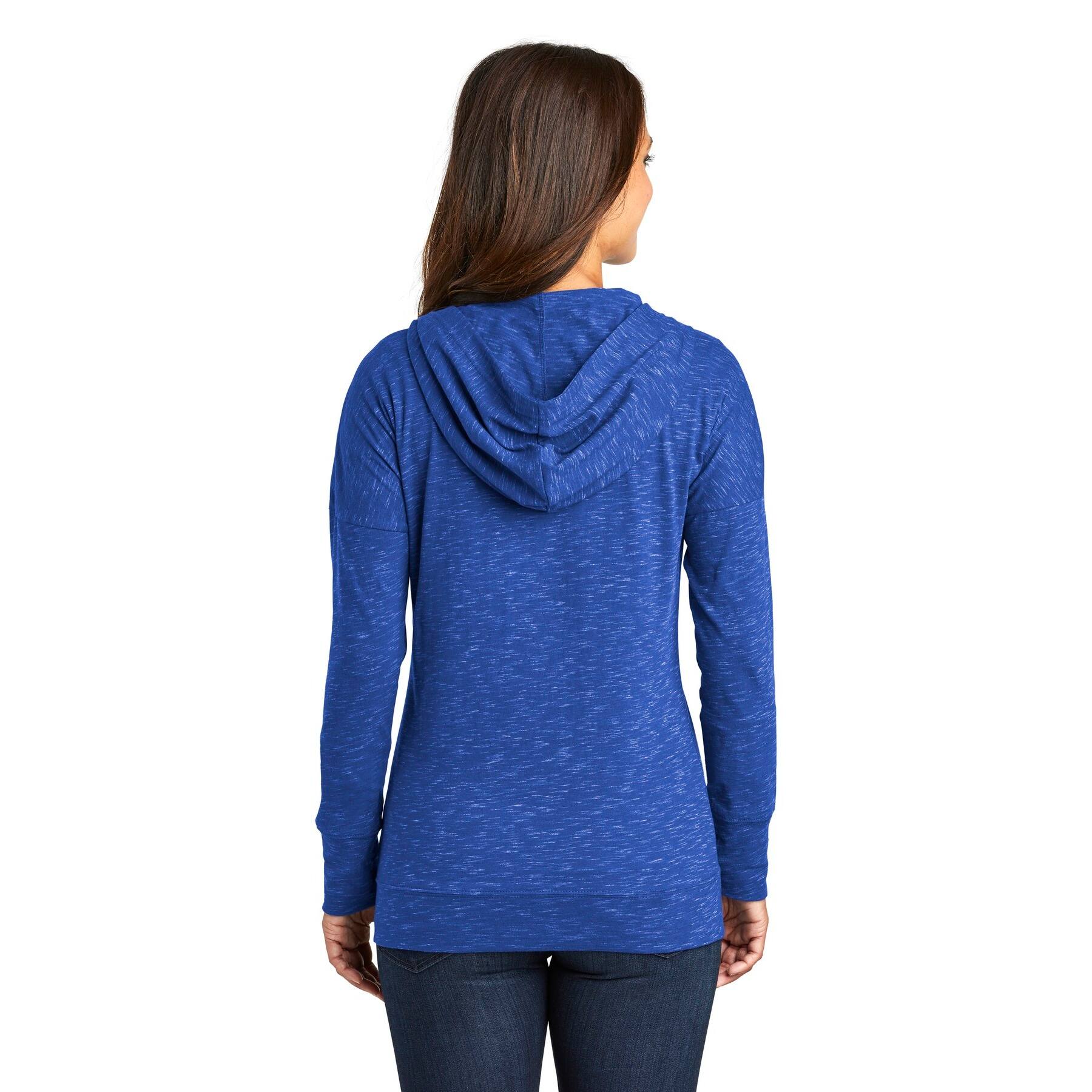 District® Women's Medal Full-Zip Hoodie
