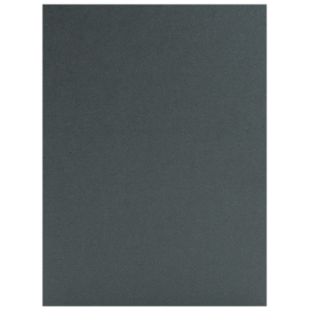 JAM Paper 5" x 7" Metallic Malachite Green Stardream Foldover Cards, 50ct.