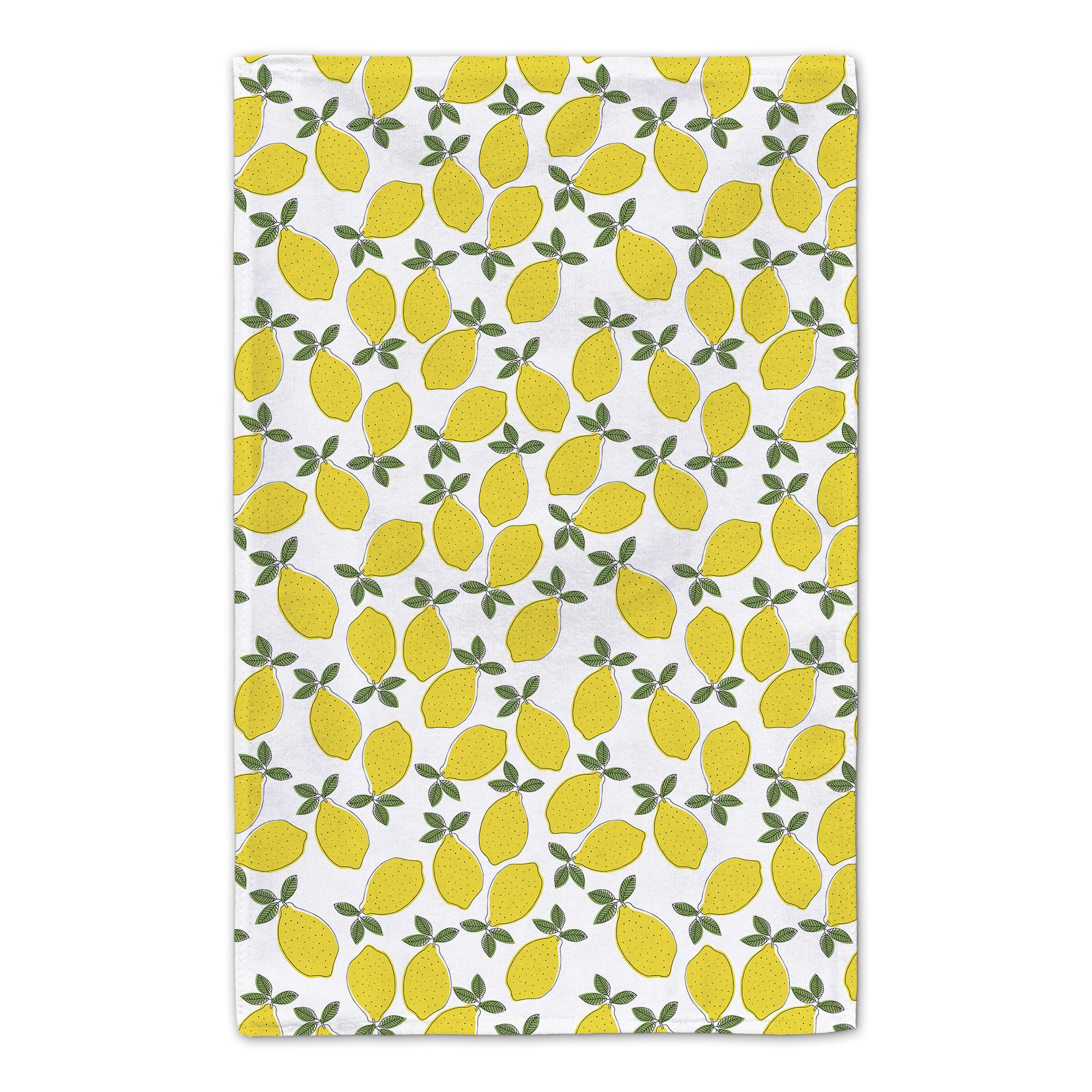 Simpler Is Sweeter 16" x 25" Tea Towel Set of 2