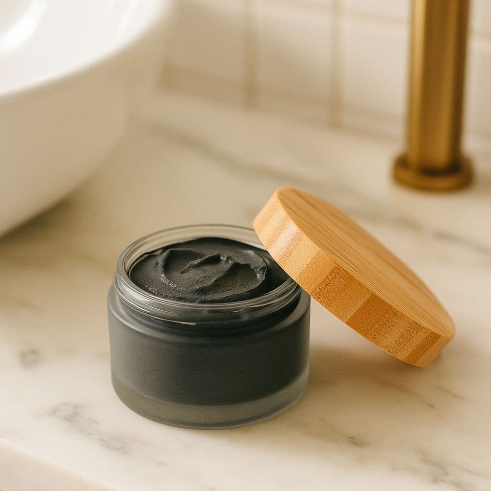 1oz. Charcoal Powder by Make Market®